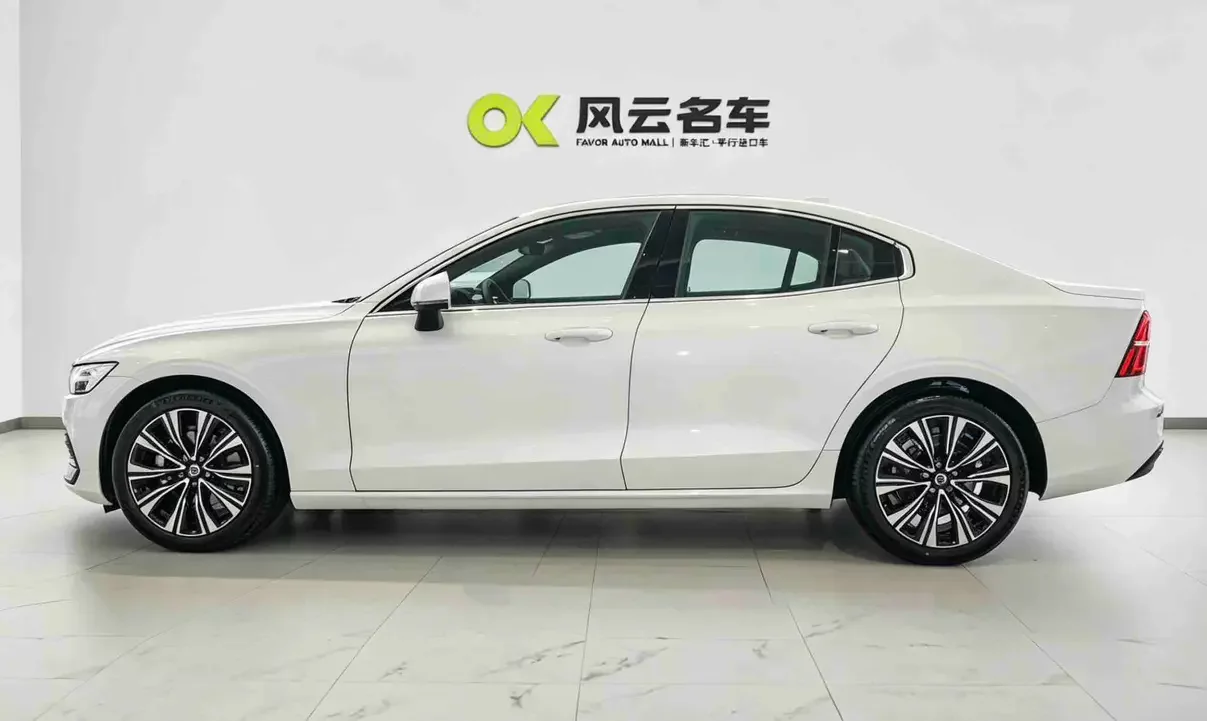 Volvo S60