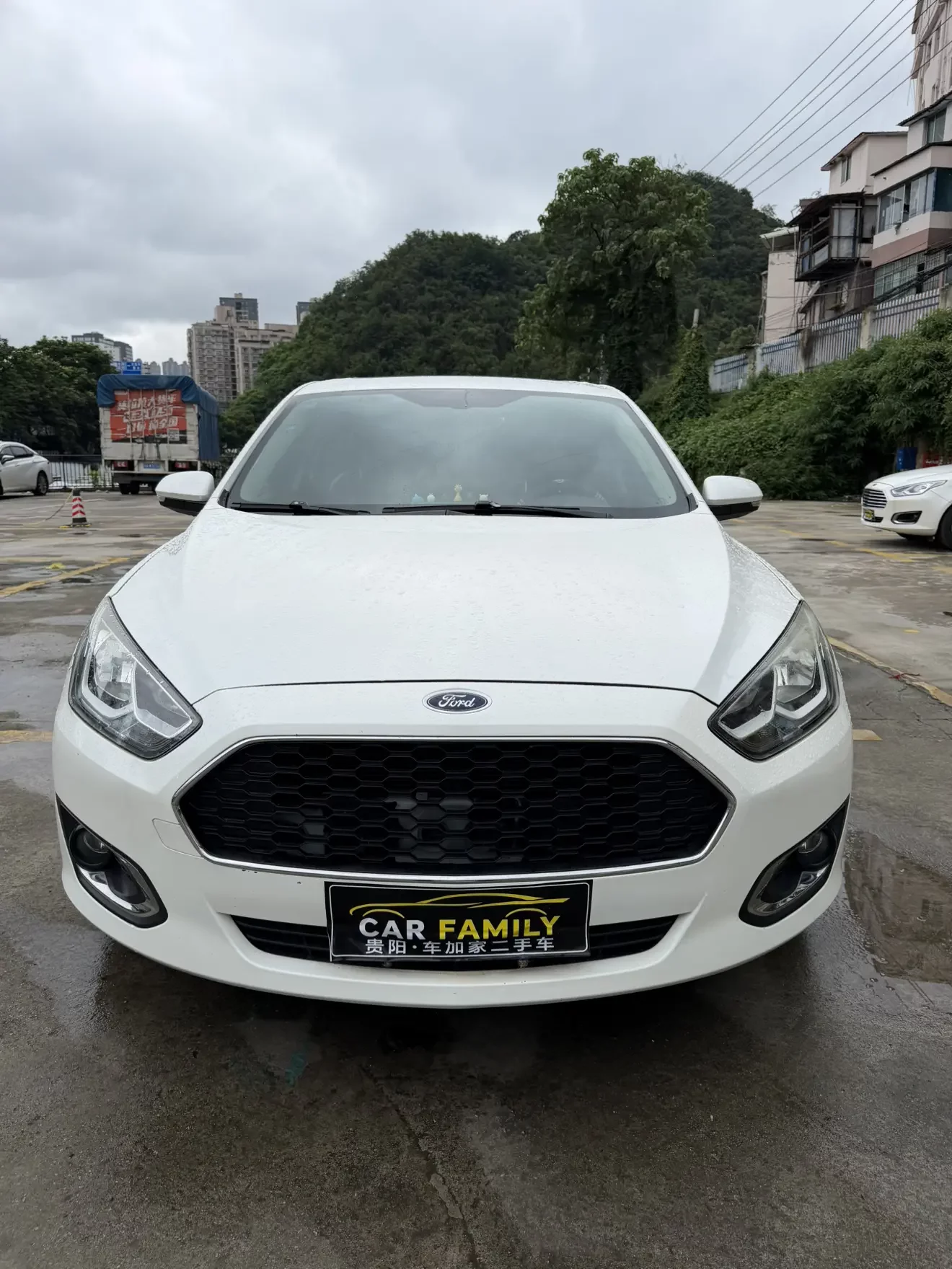 Ford Forrest