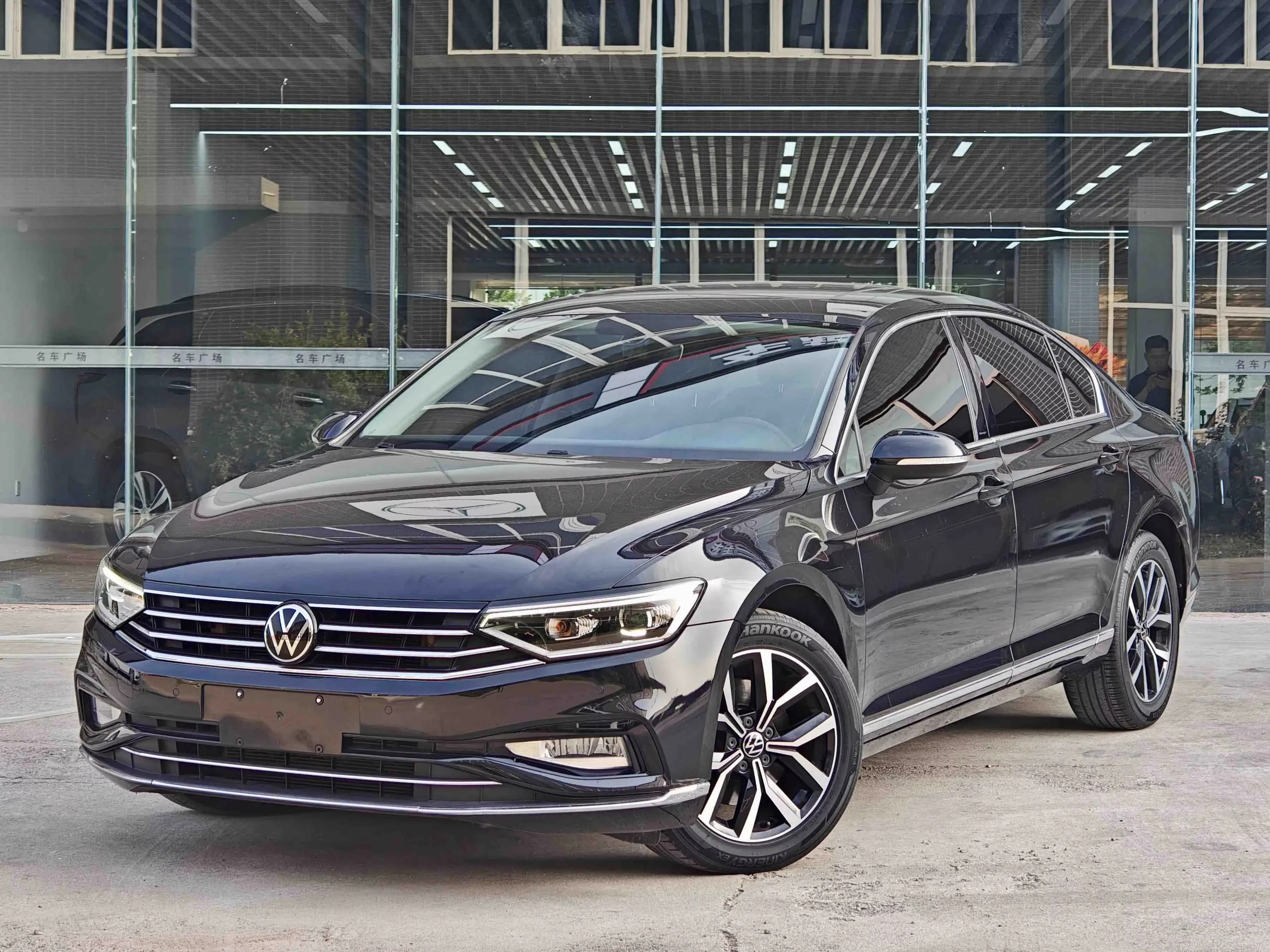 Volkswagen Magotan