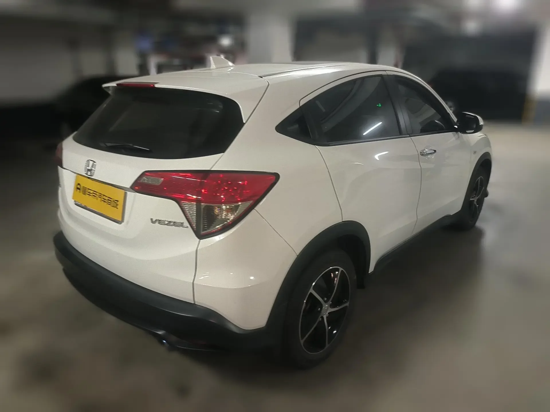 Honda Vezel