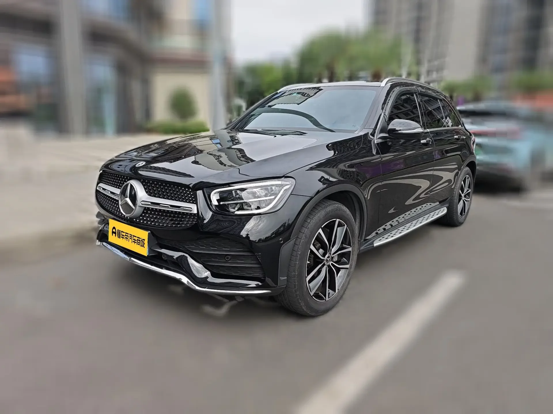 Mercedes-Benz GLC