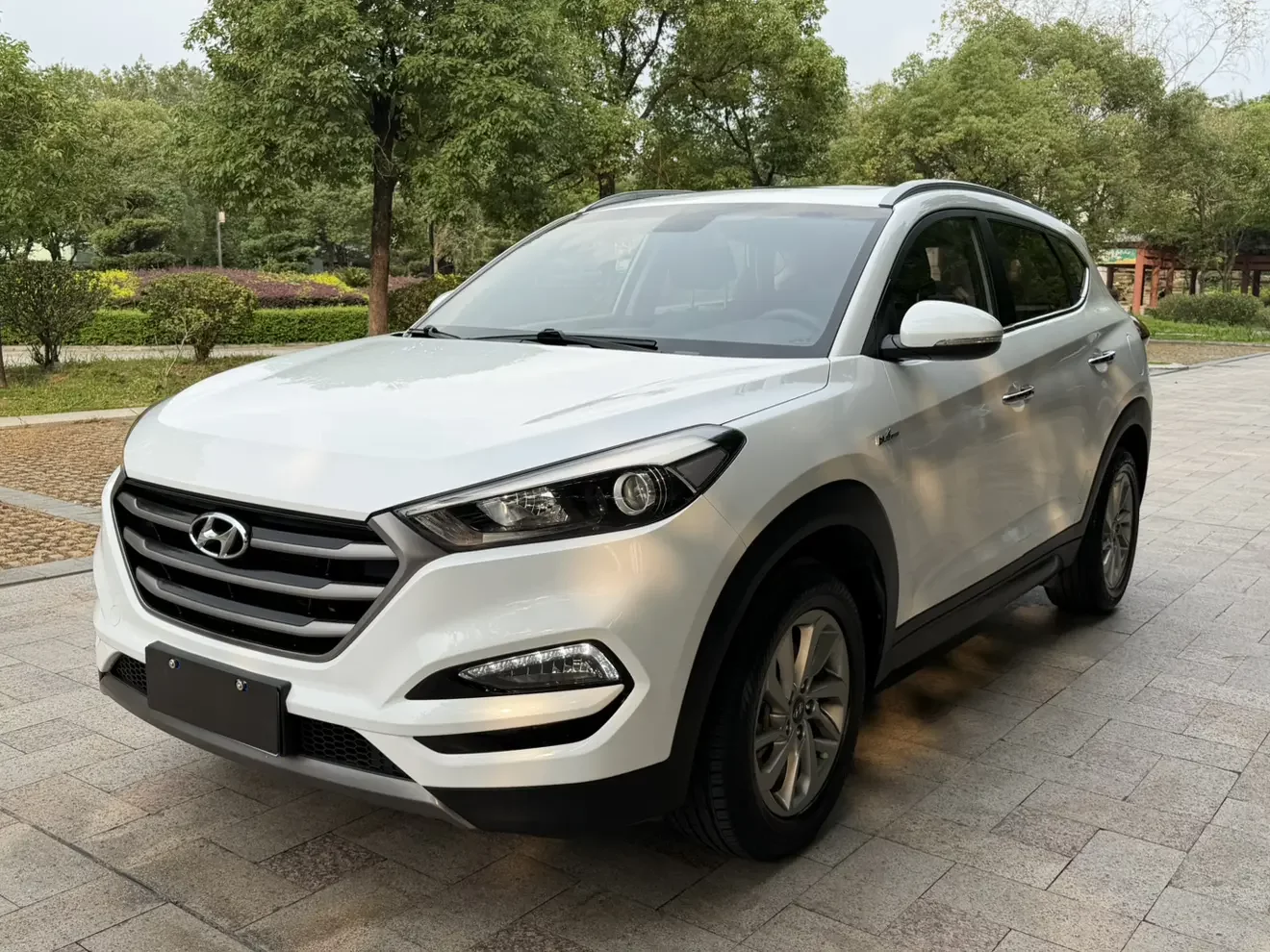 Hyundai Tucson L