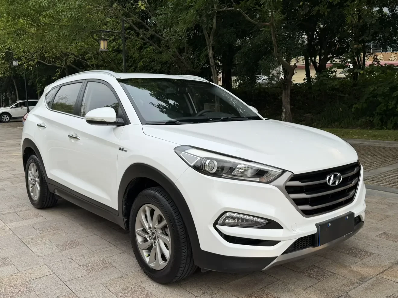 Hyundai Tucson L