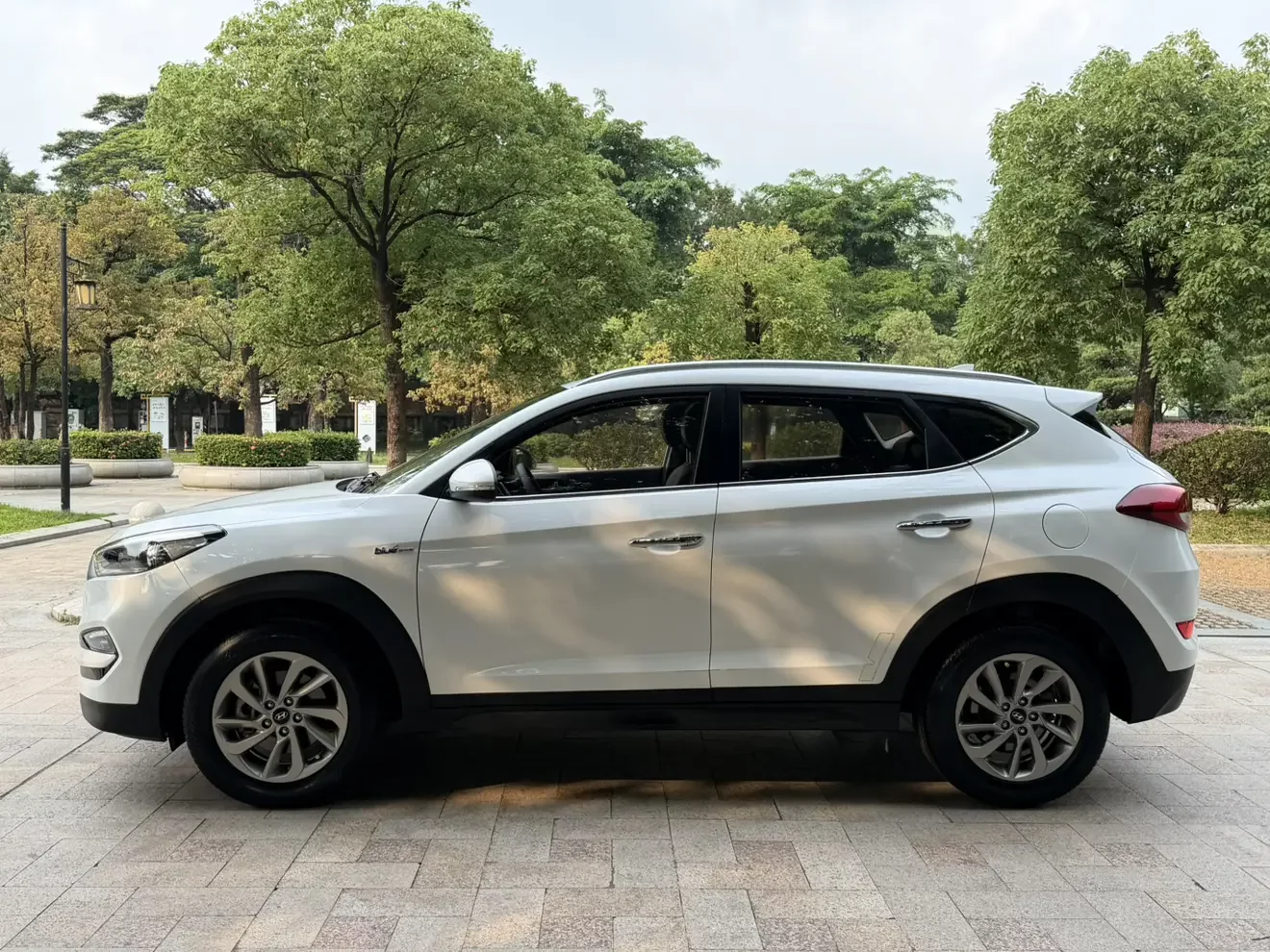 Hyundai Tucson L