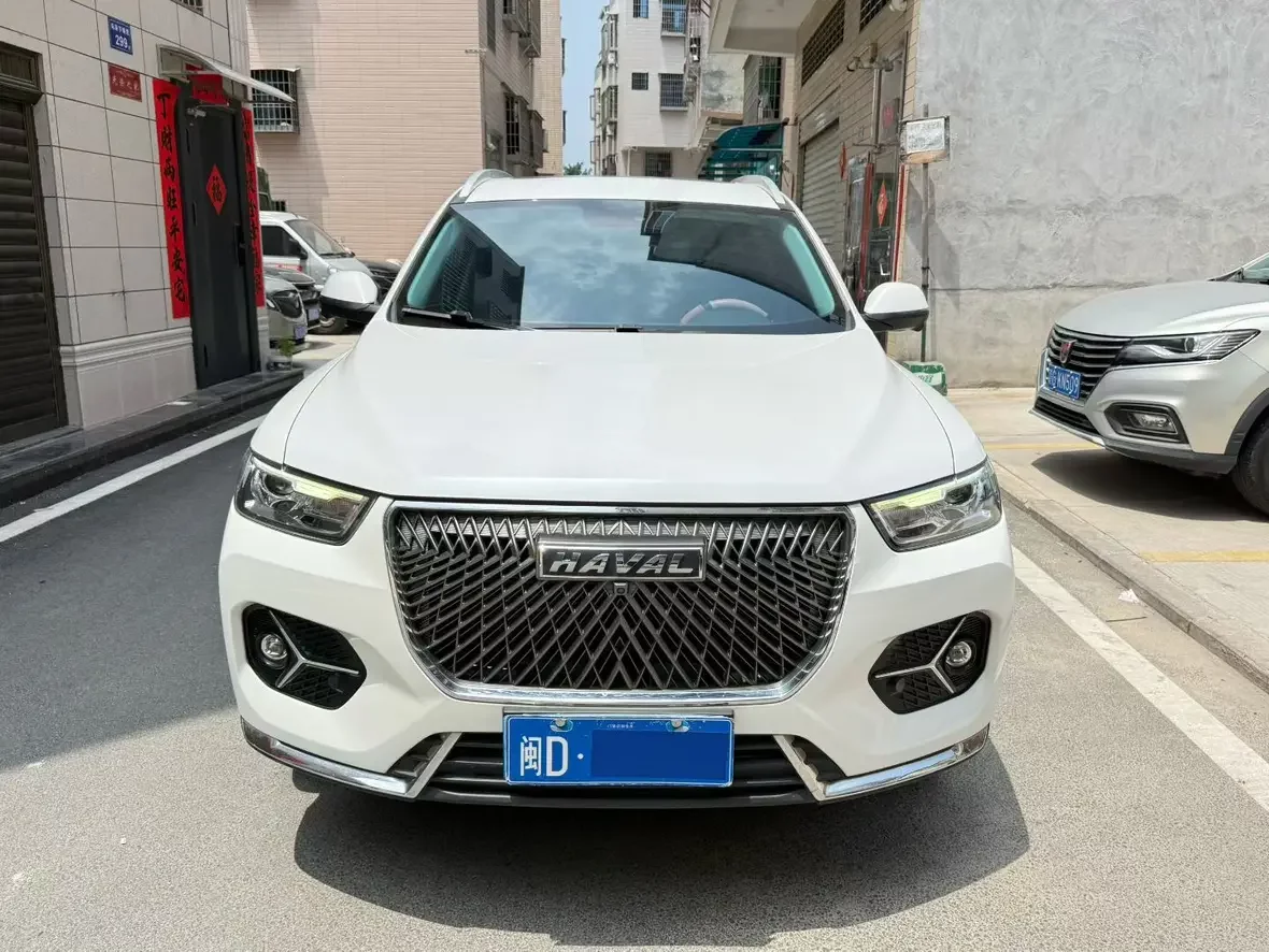 Haval H6