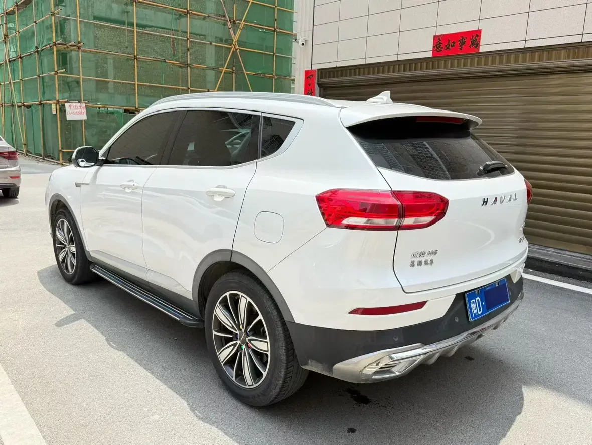 Haval H6