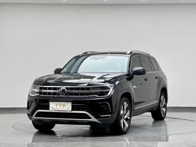 Volkswagen Teramont