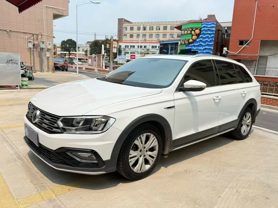 Volkswagen C-TREK Weiling