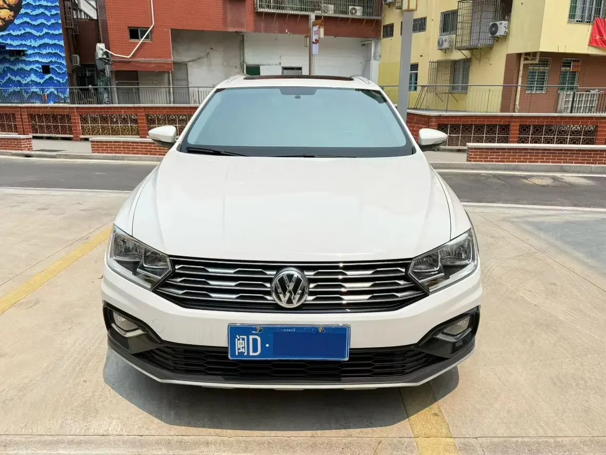 Volkswagen C-TREK Weiling