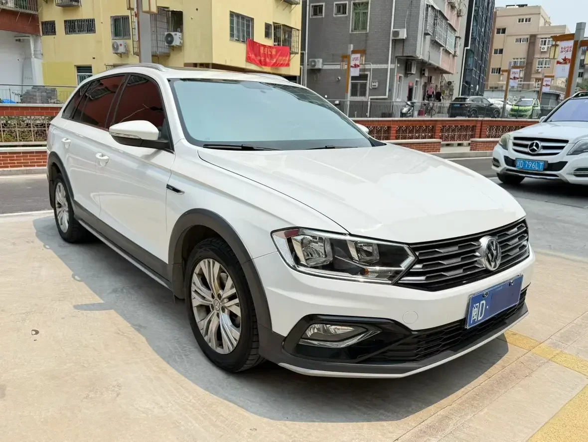 Volkswagen C-TREK Weiling