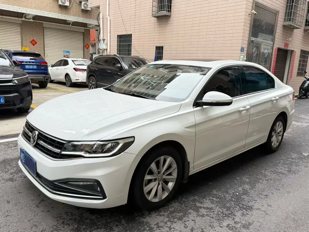 Volkswagen Bora