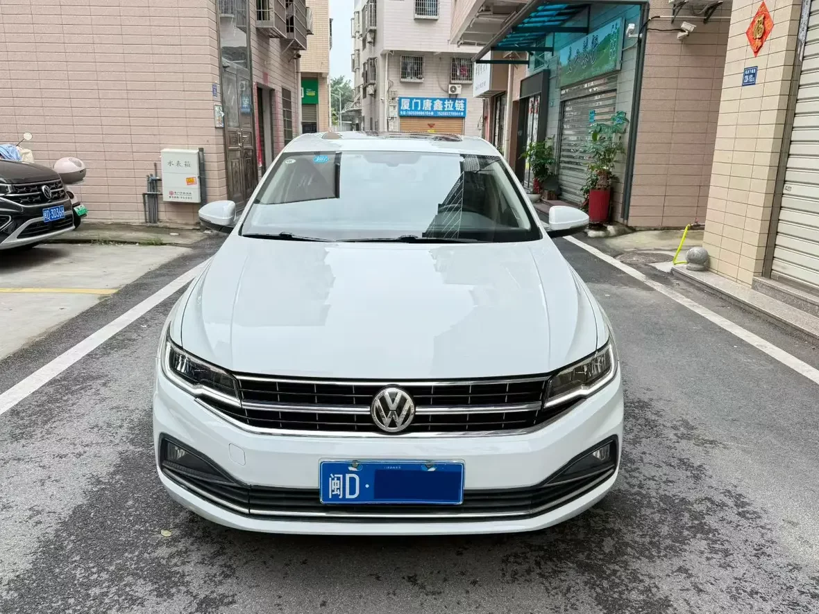 Volkswagen Bora