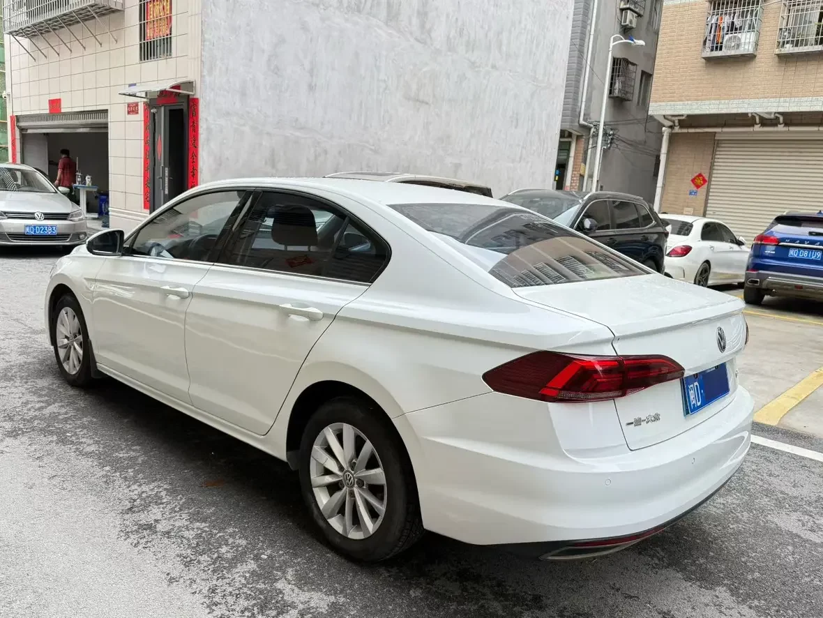 Volkswagen Bora