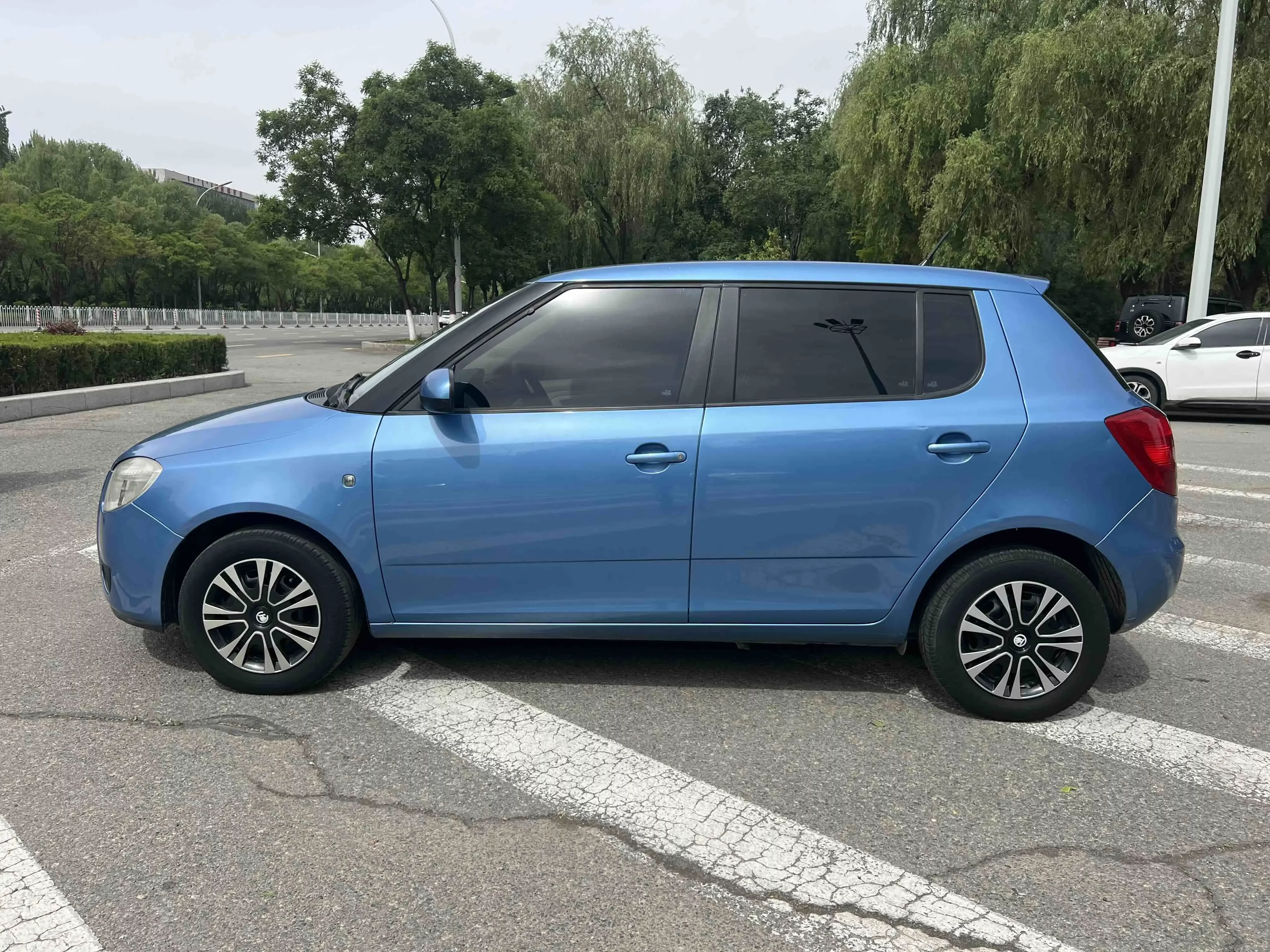 Skoda Jing Rui