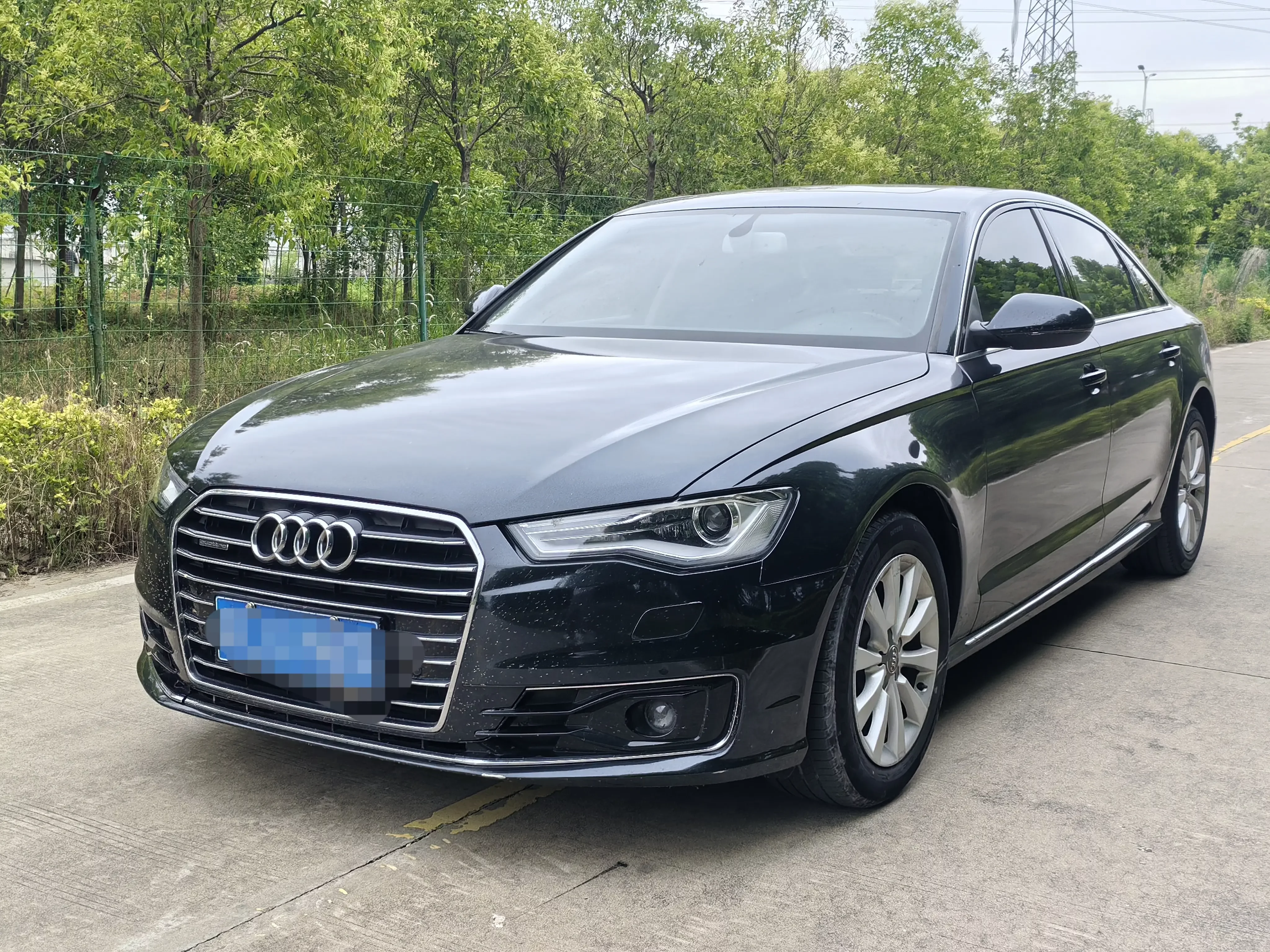 Audi A6L