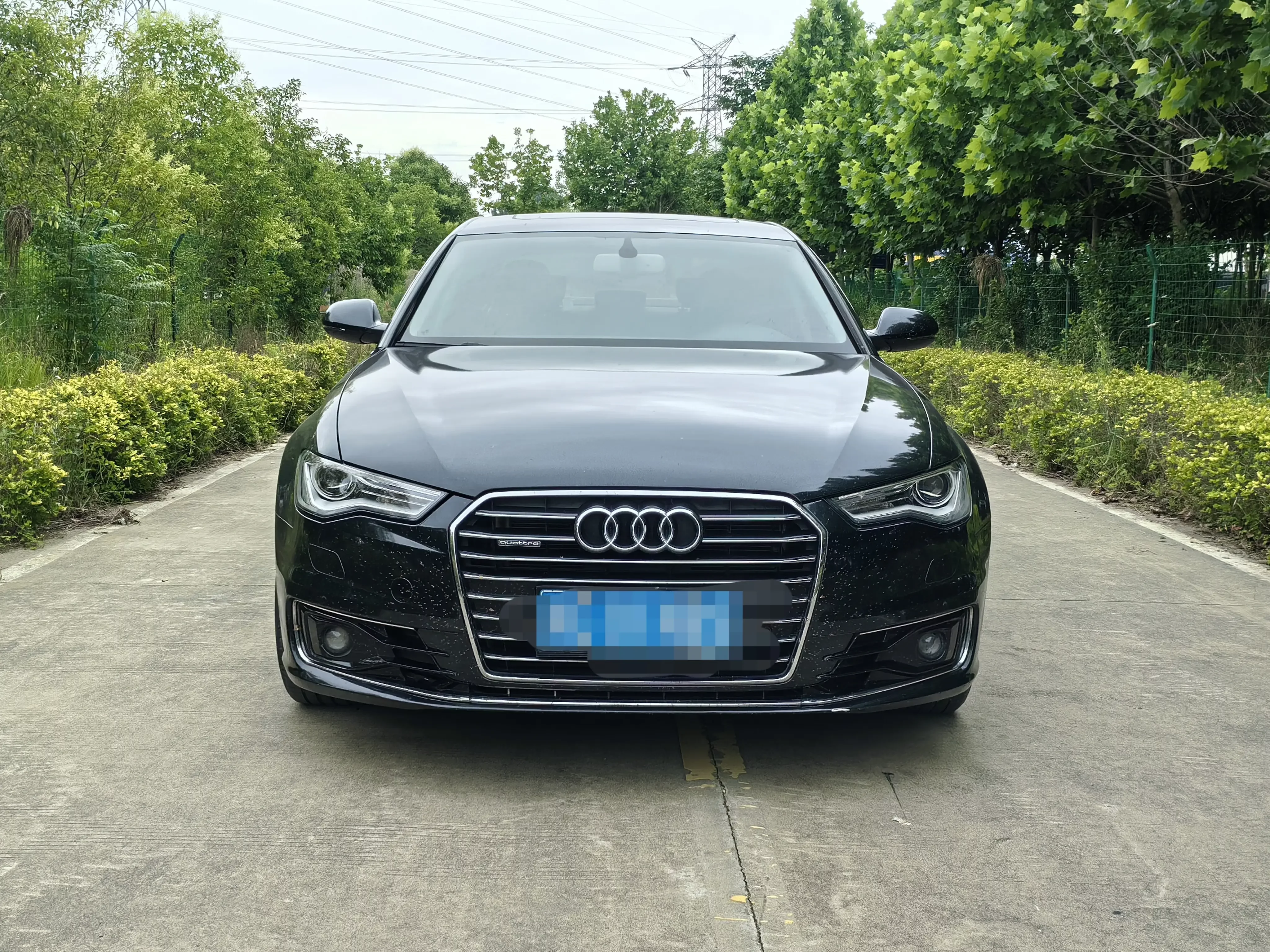 Audi A6L