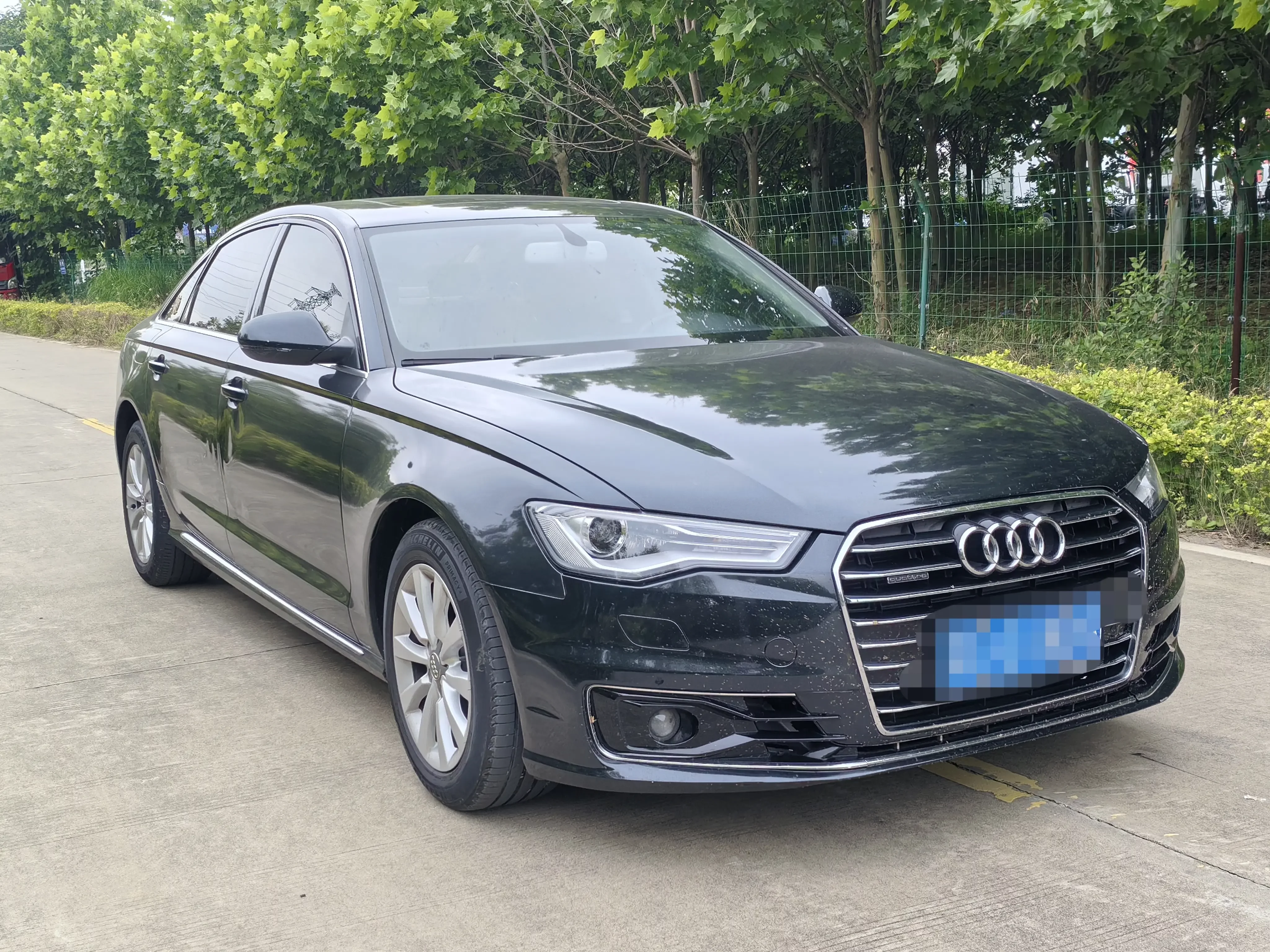 Audi A6L