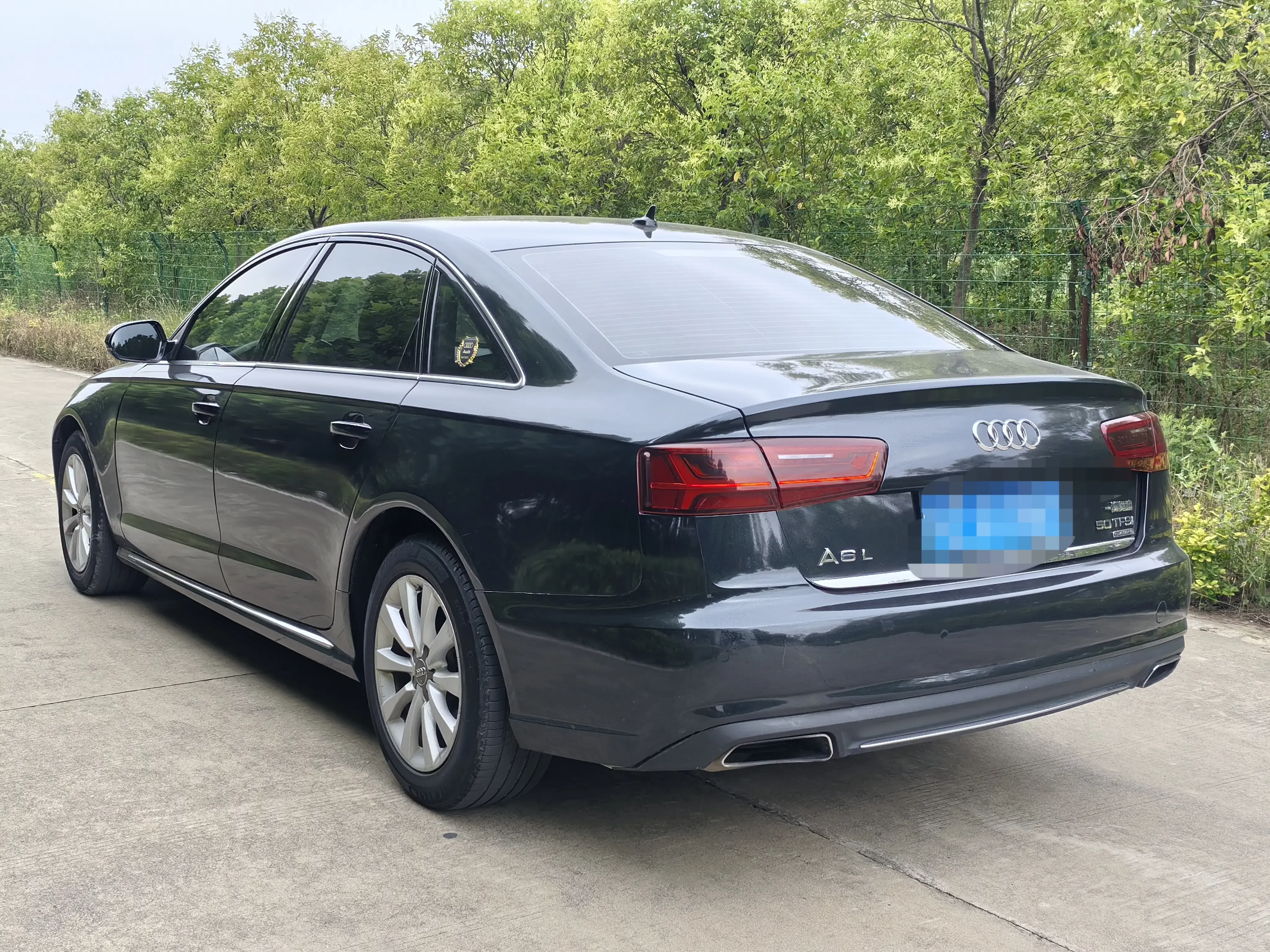 Audi A6L