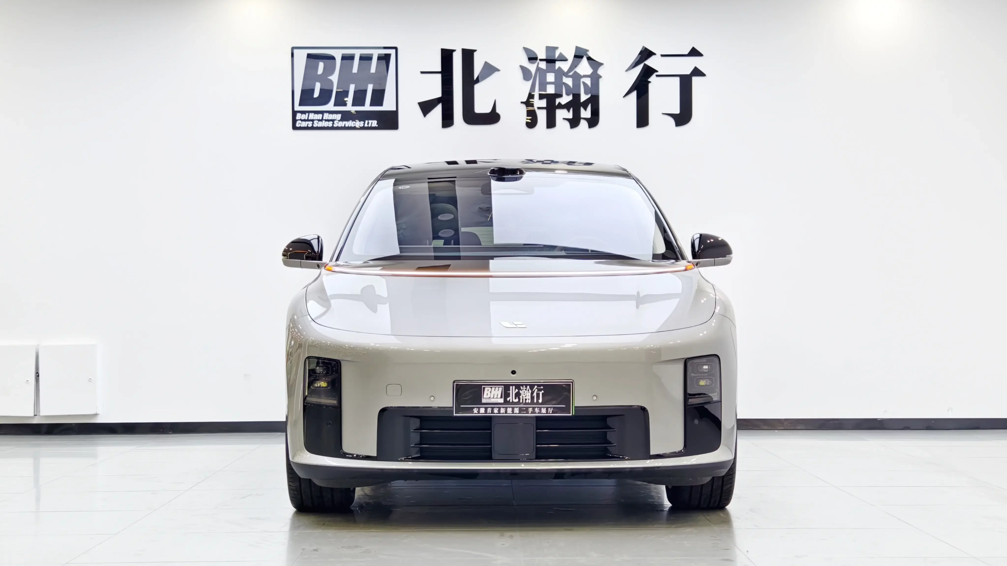 Li Ideal i8