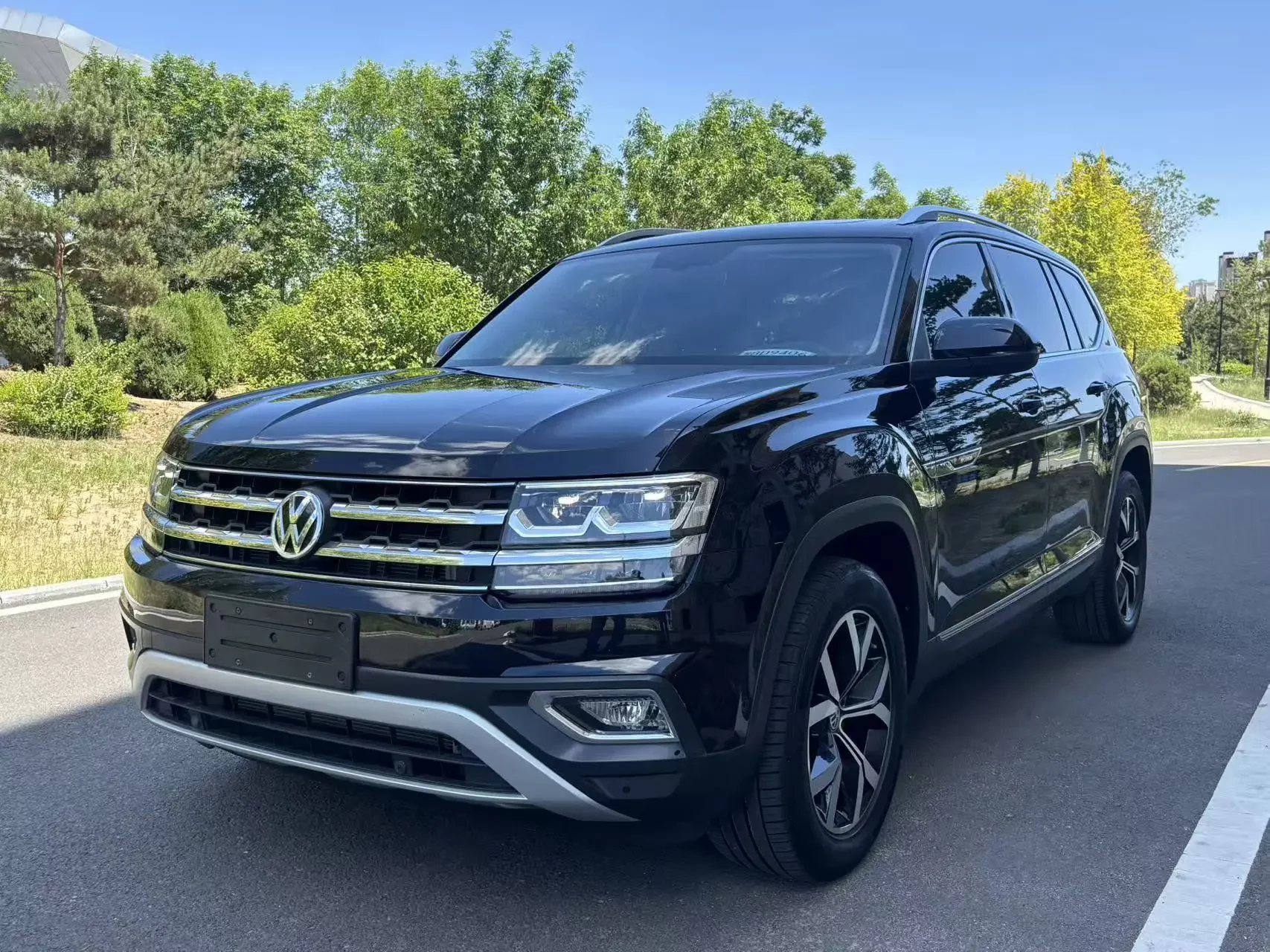 Volkswagen Teramont