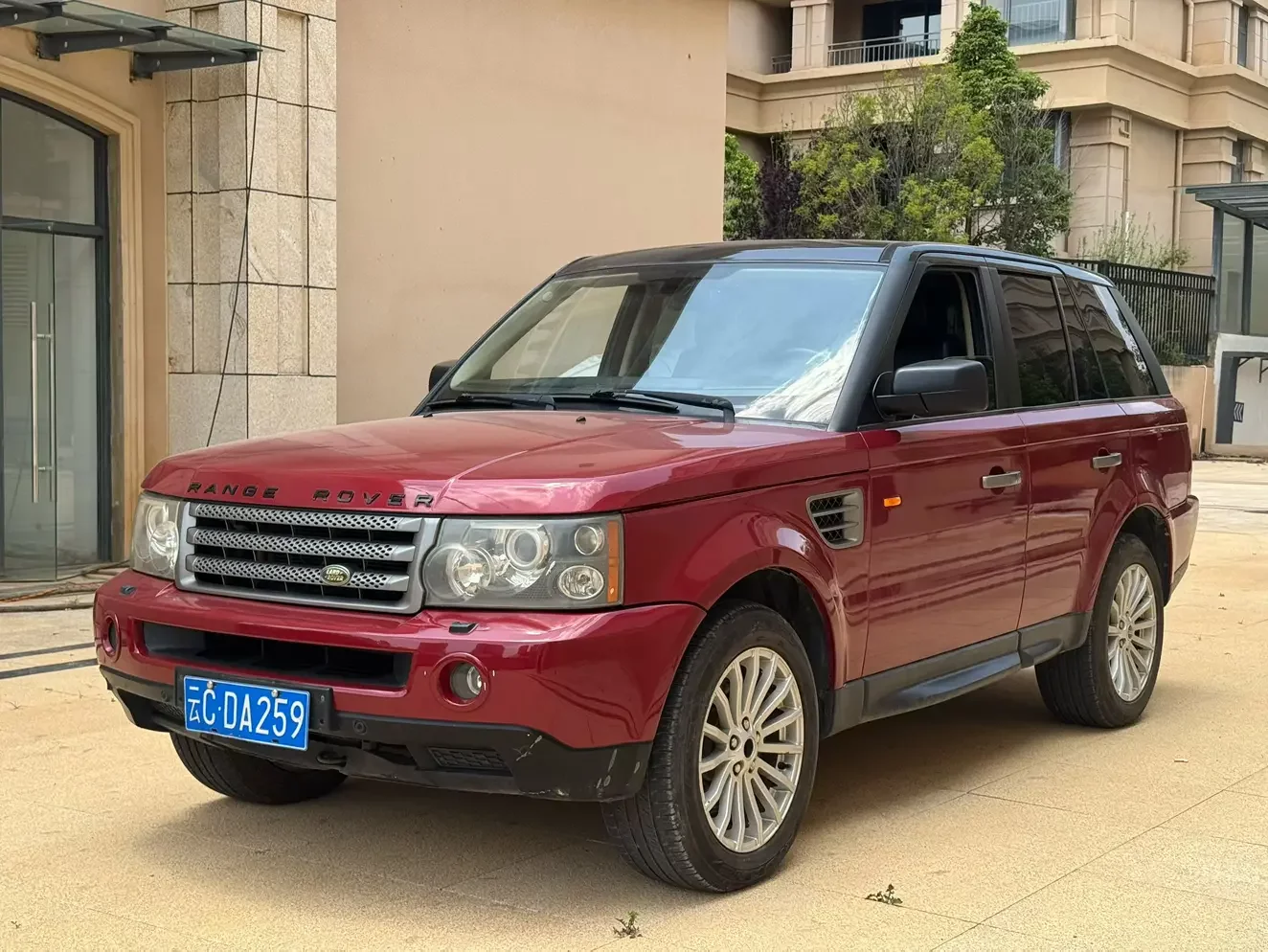 Land Rover Range Rover Sport