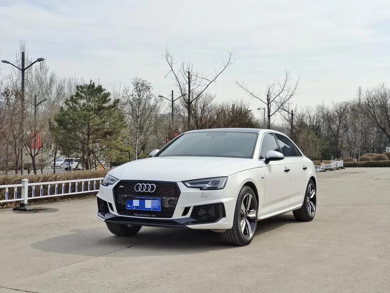 Audi A4L