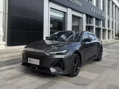 Changan UNI-V Smart Electric iDD