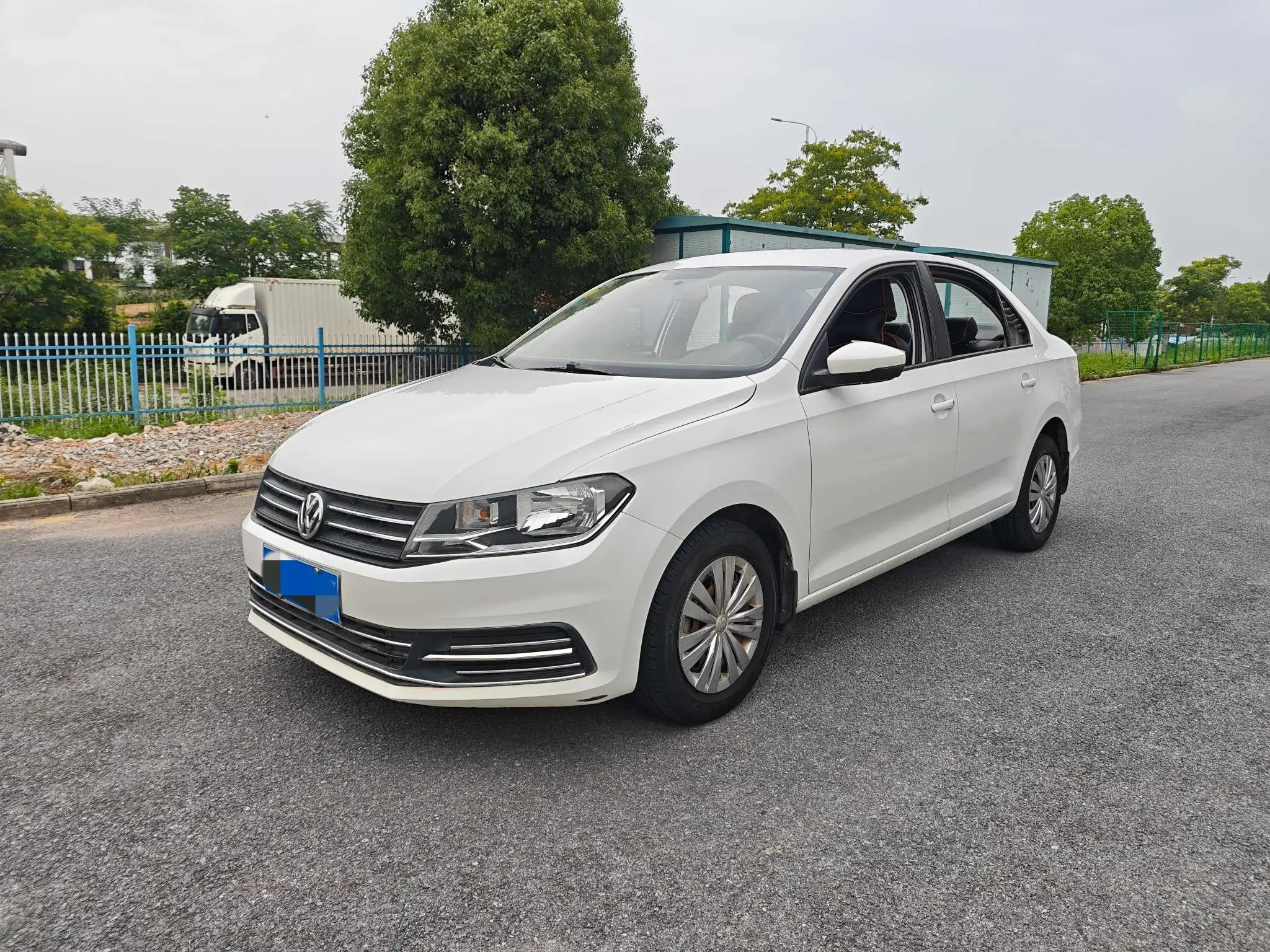 Volkswagen Santana