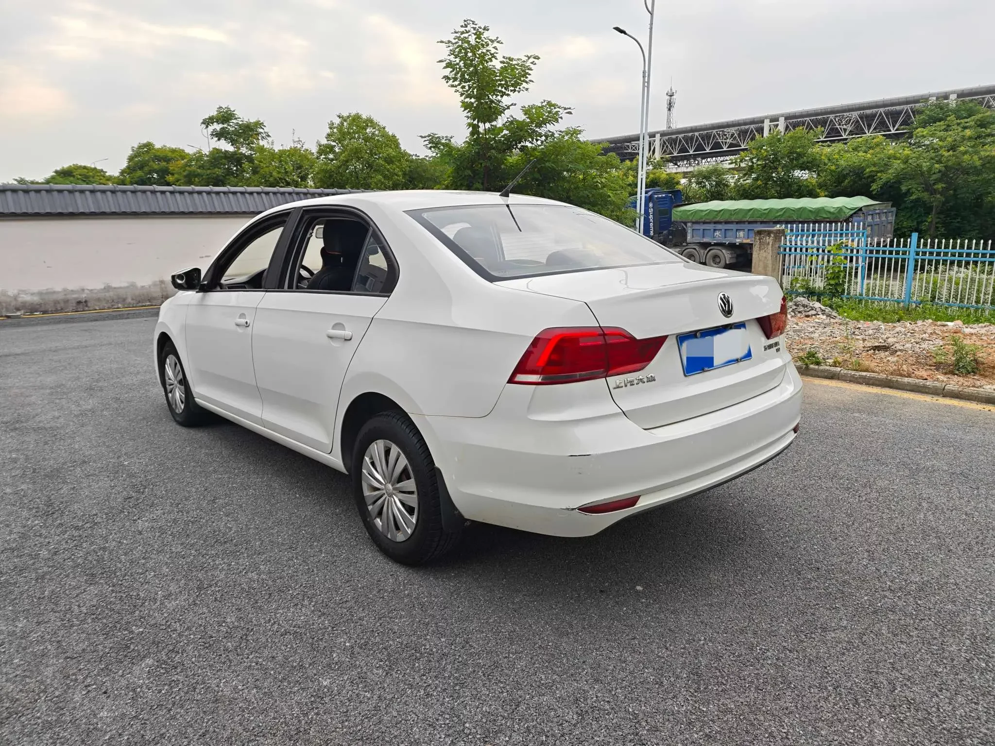 Volkswagen Santana