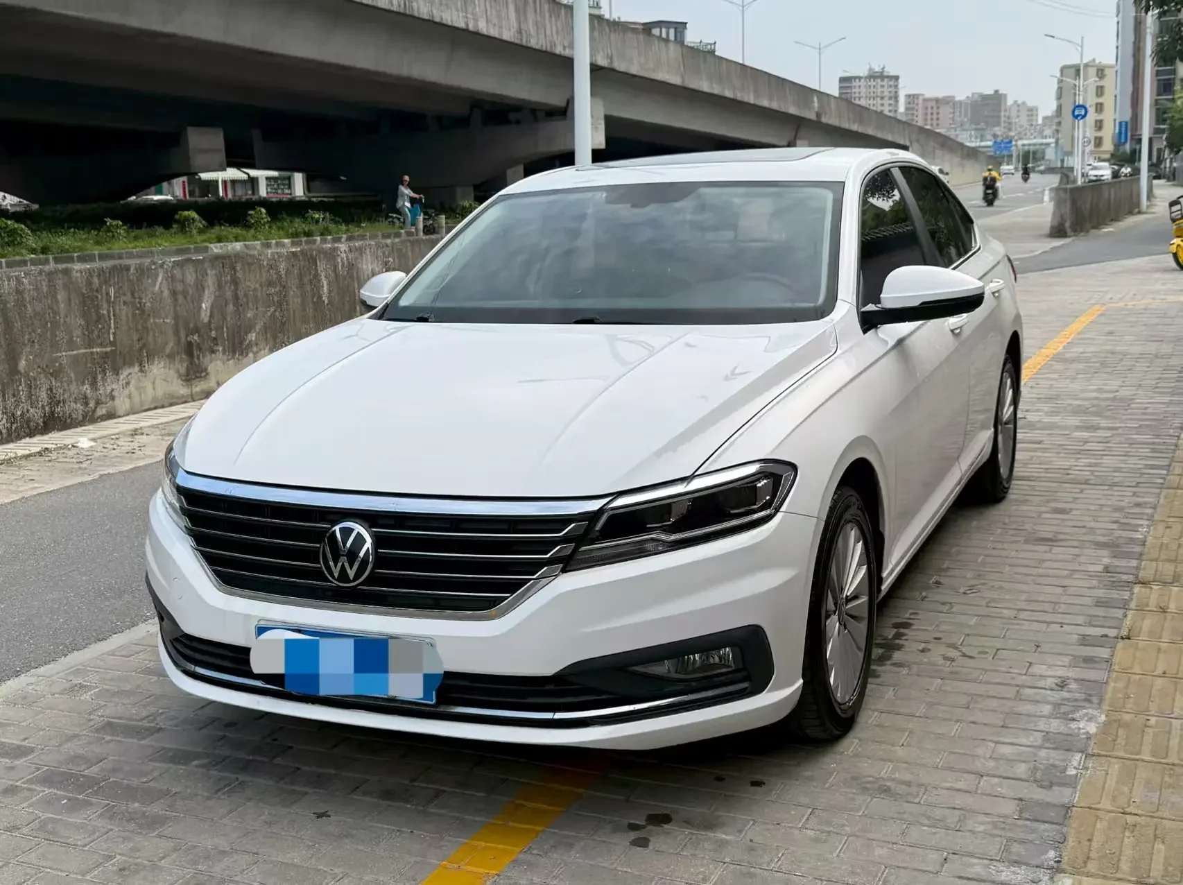 Volkswagen Lavida