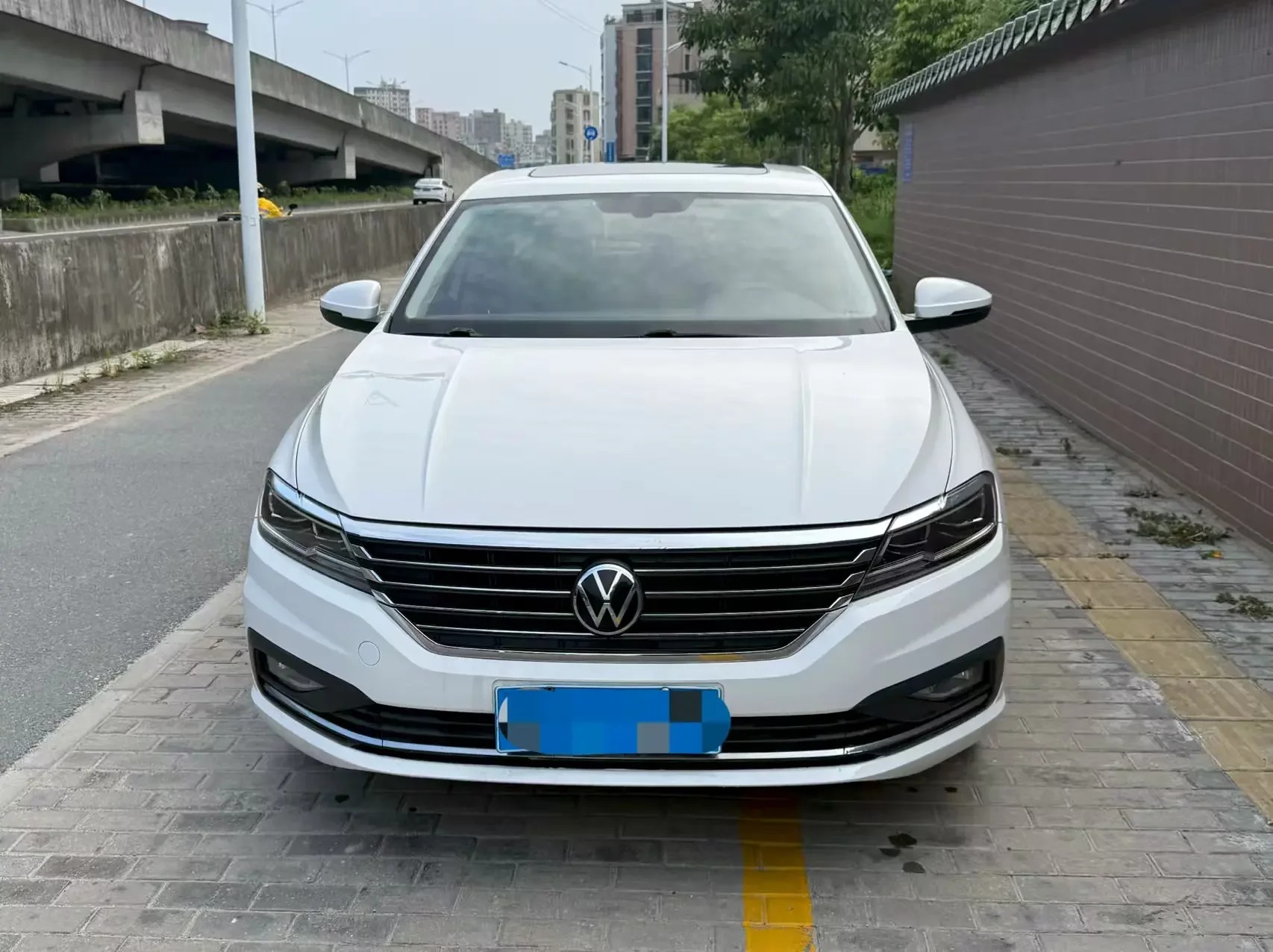 Volkswagen Lavida