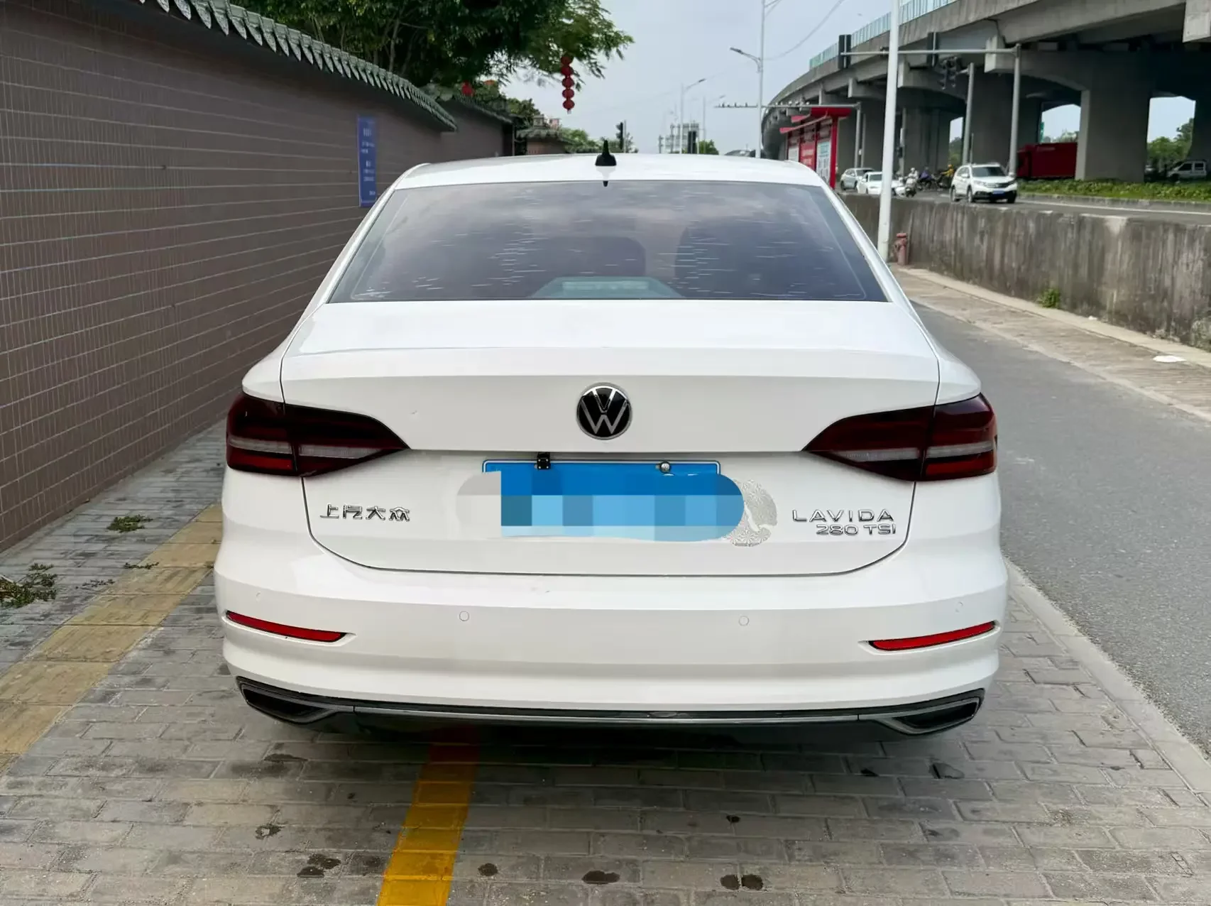 Volkswagen Lavida