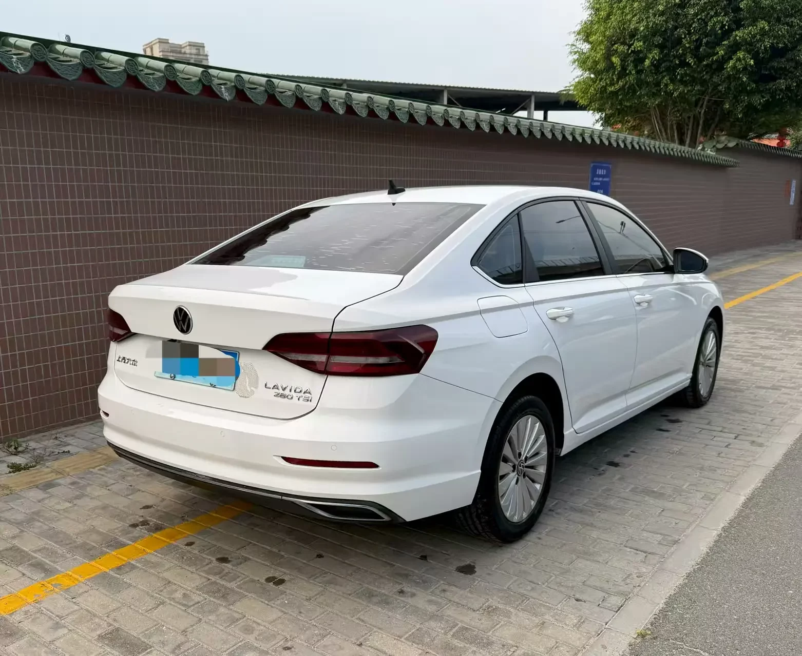 Volkswagen Lavida