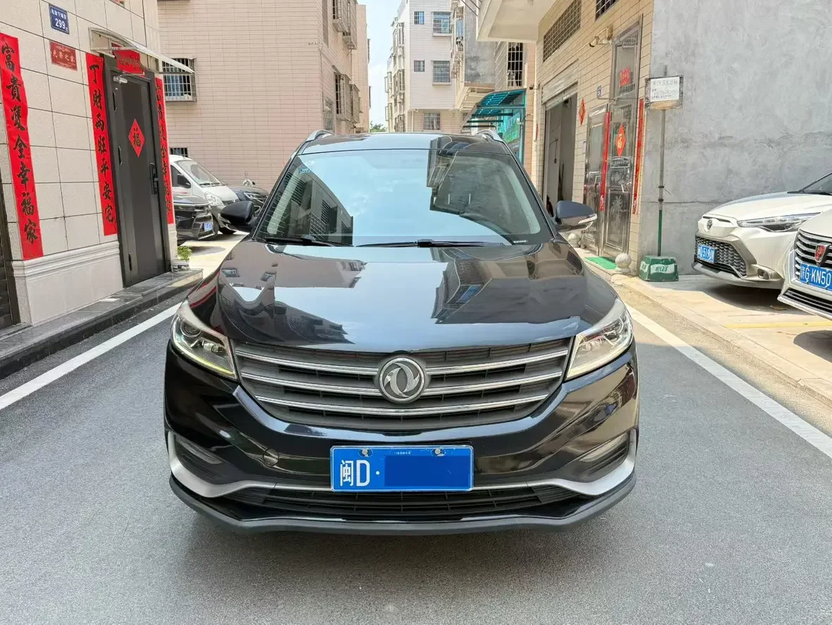 Dongfeng Fengon 580