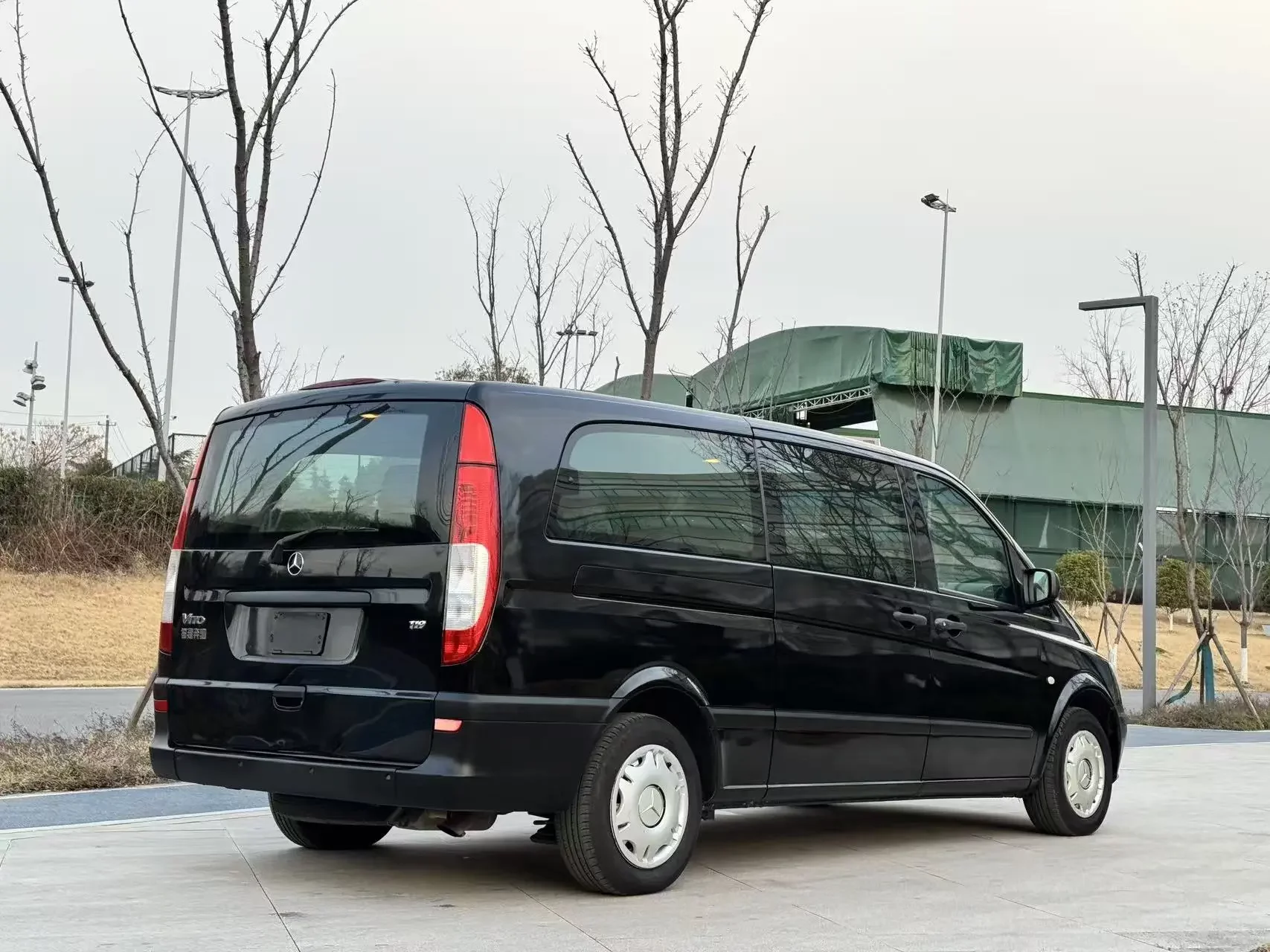 Mercedes-Benz Vito