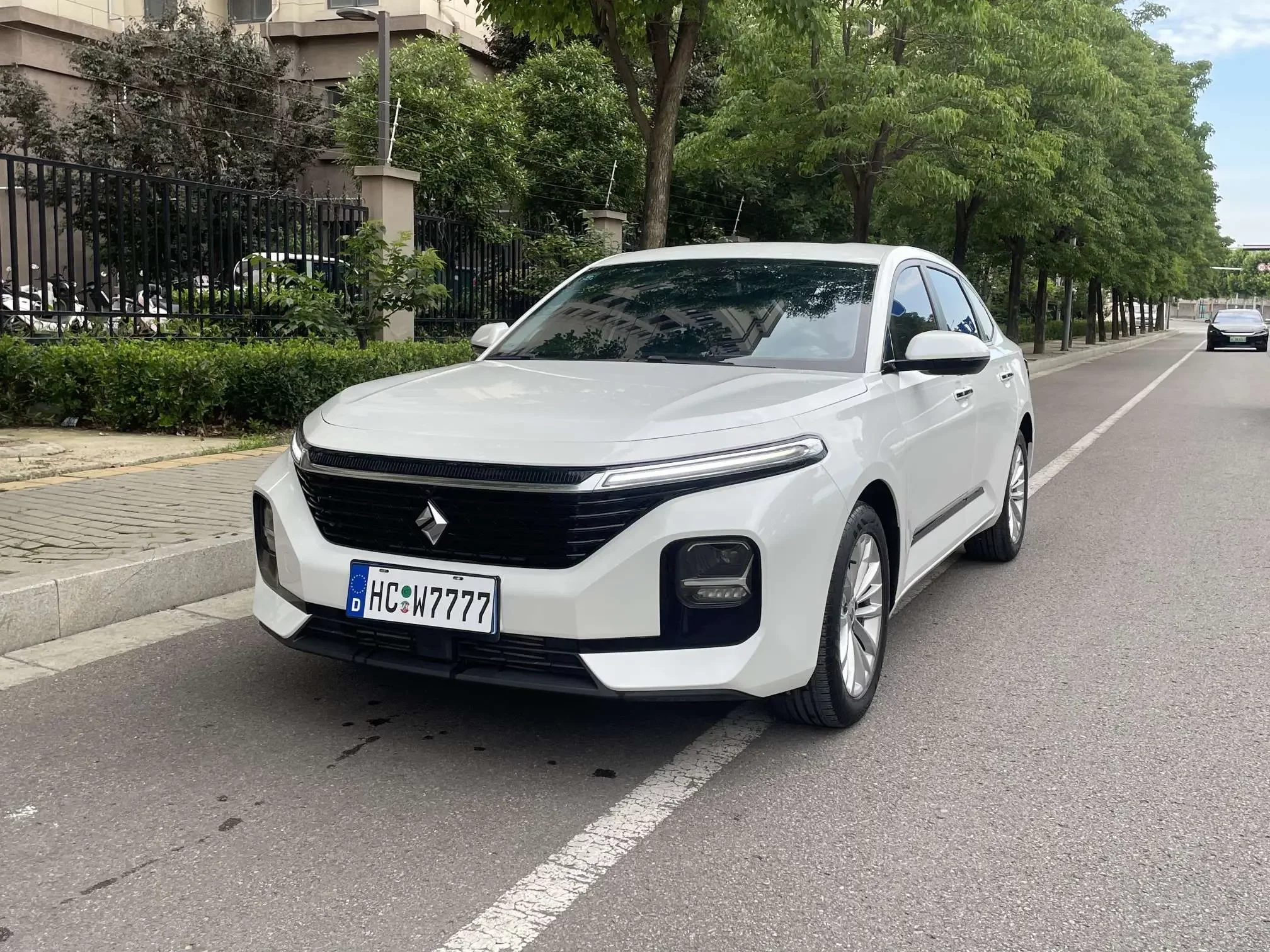 Baojun RC-5