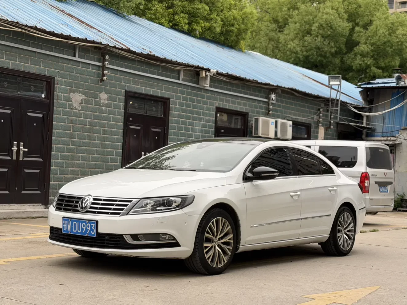 Volkswagen Arteon