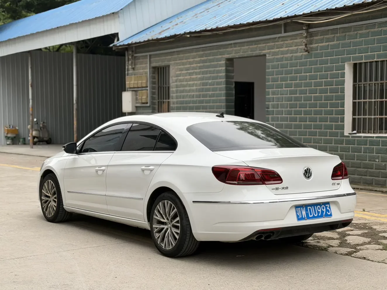 Volkswagen Arteon