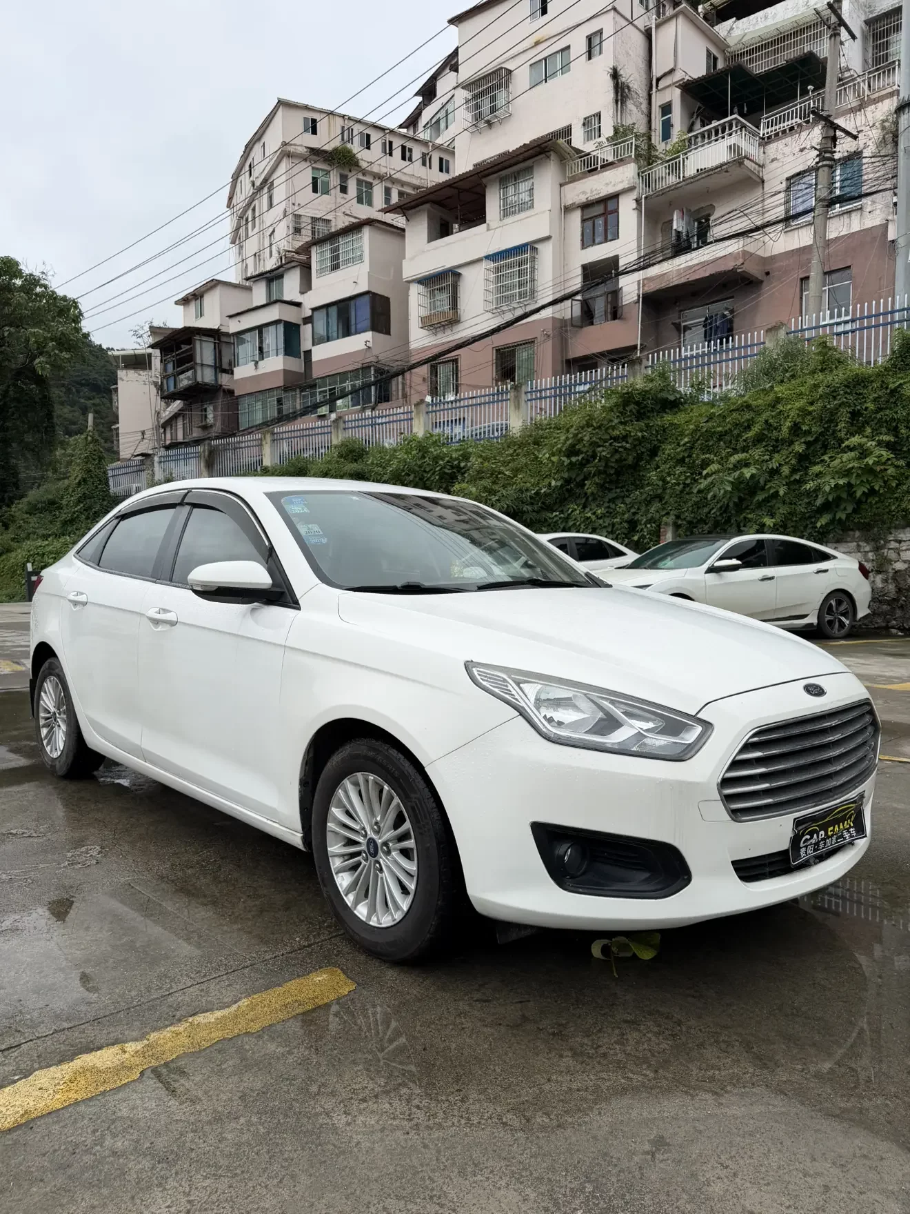 Ford Forrest