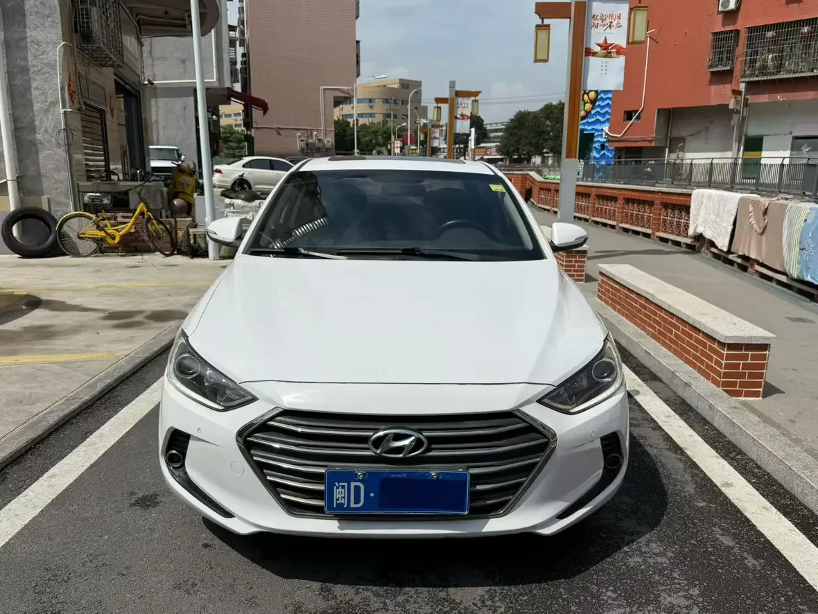 Hyundai lead