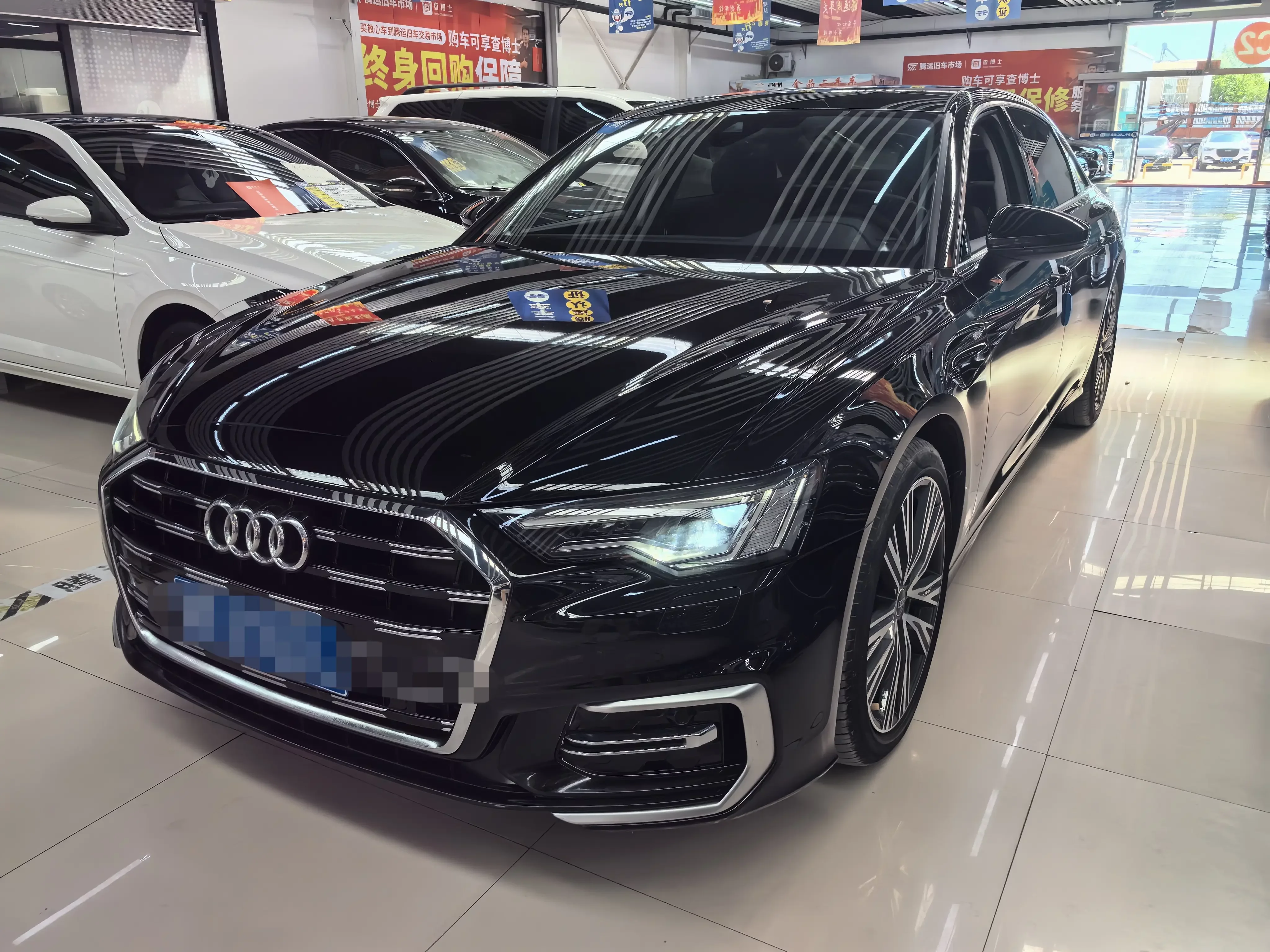 Audi A6L