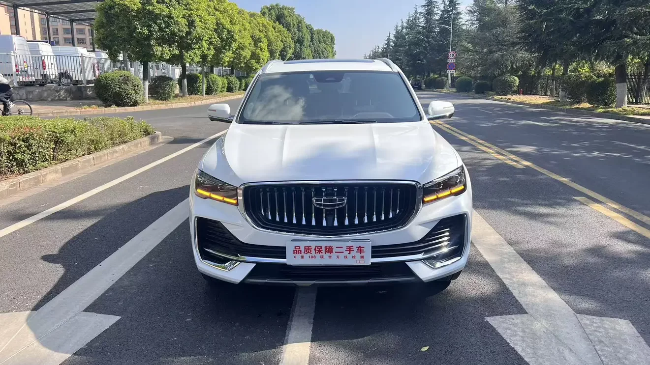 Geely Monjaro
