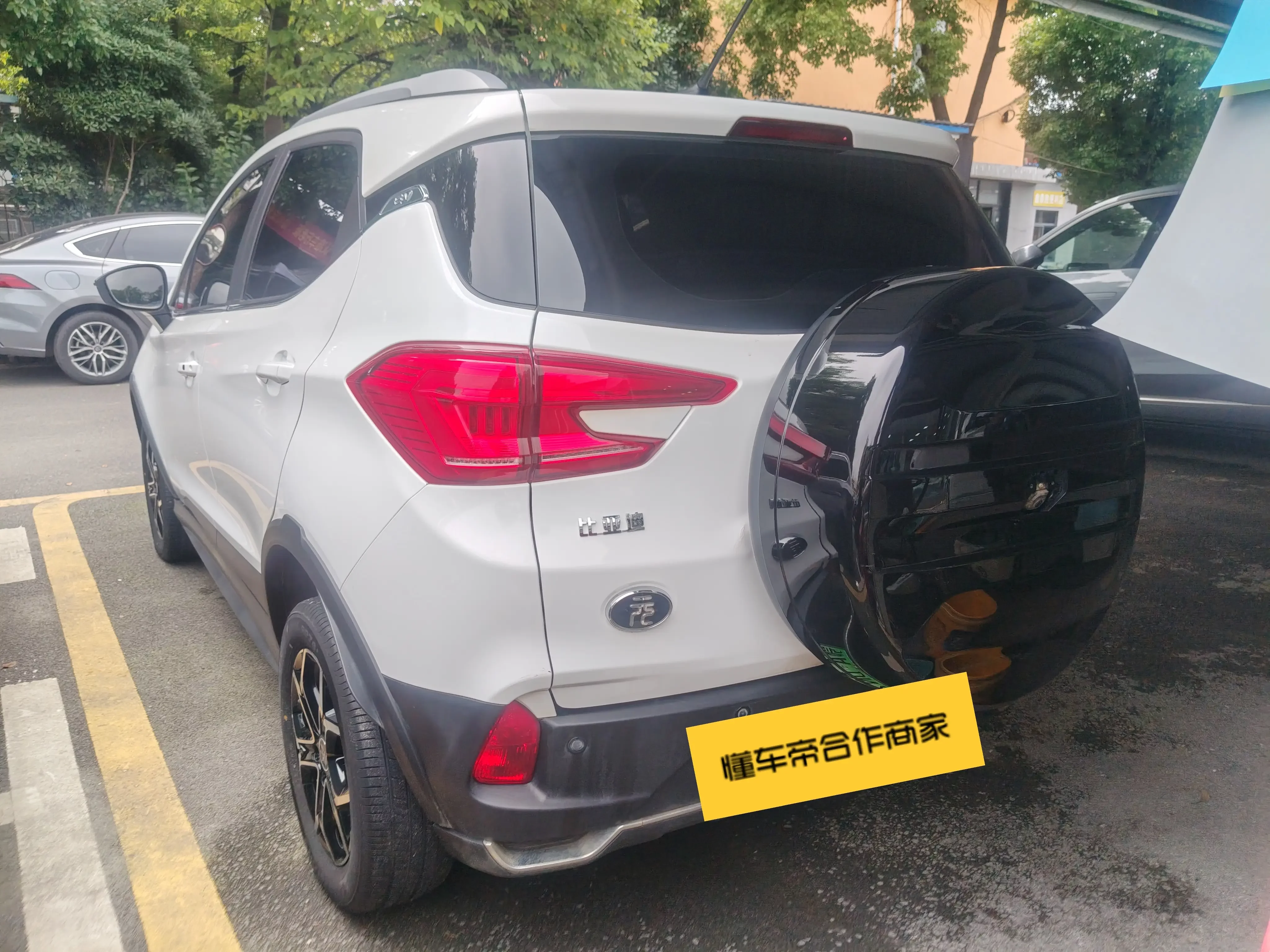 BYD Yuan Pro
