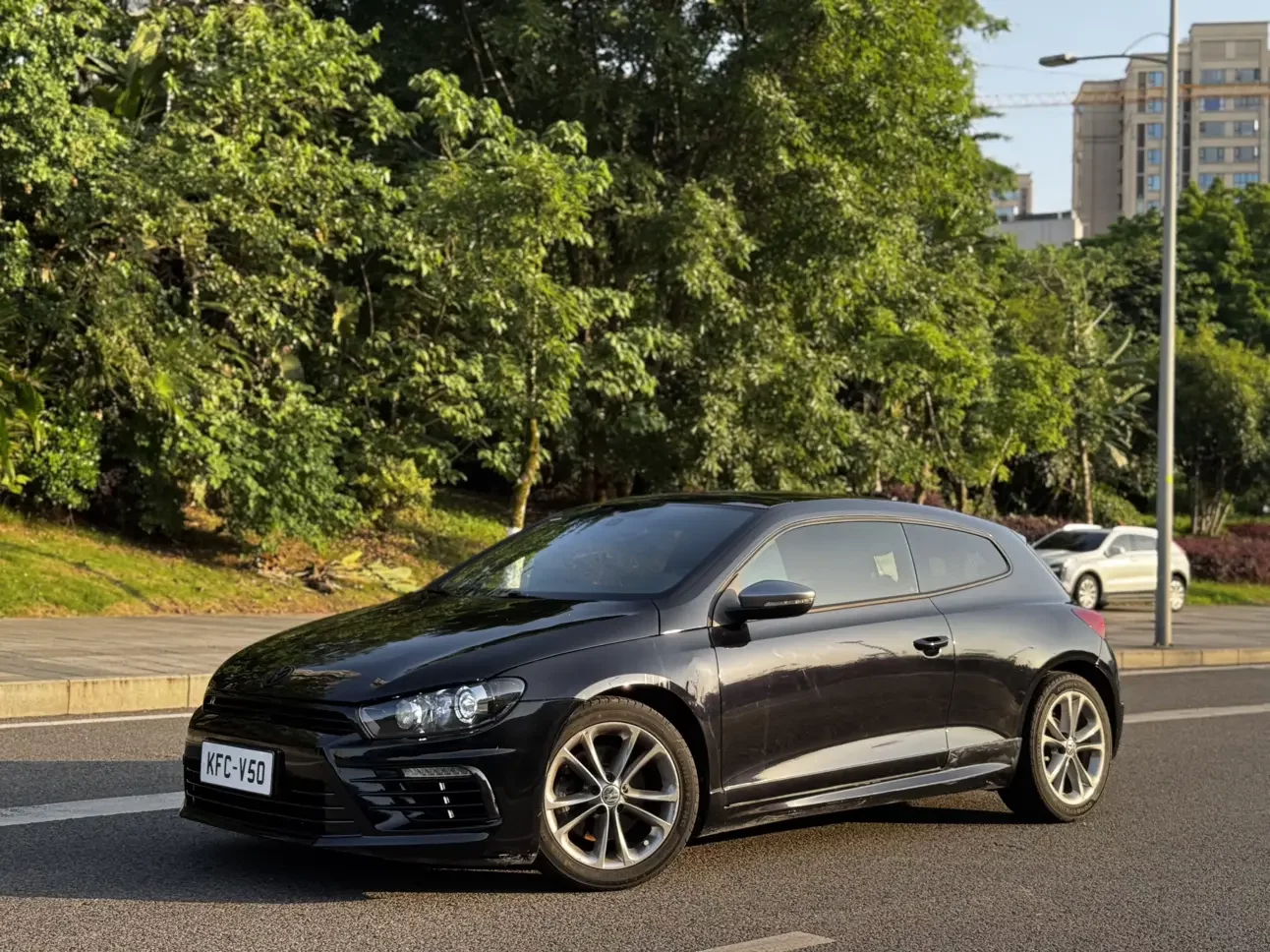 Volkswagen Scirocco