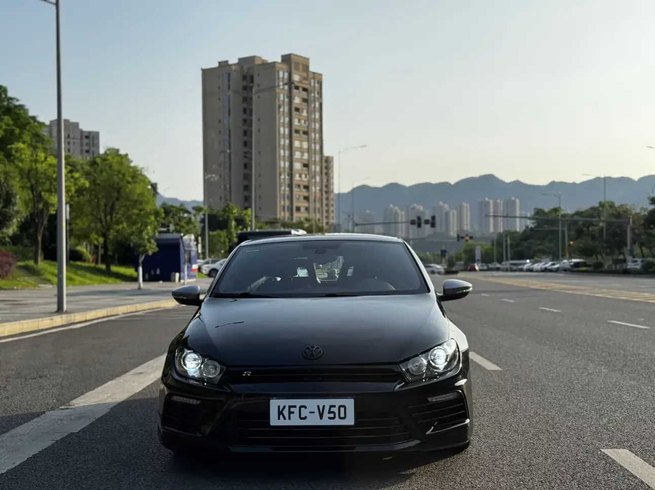 Volkswagen Scirocco