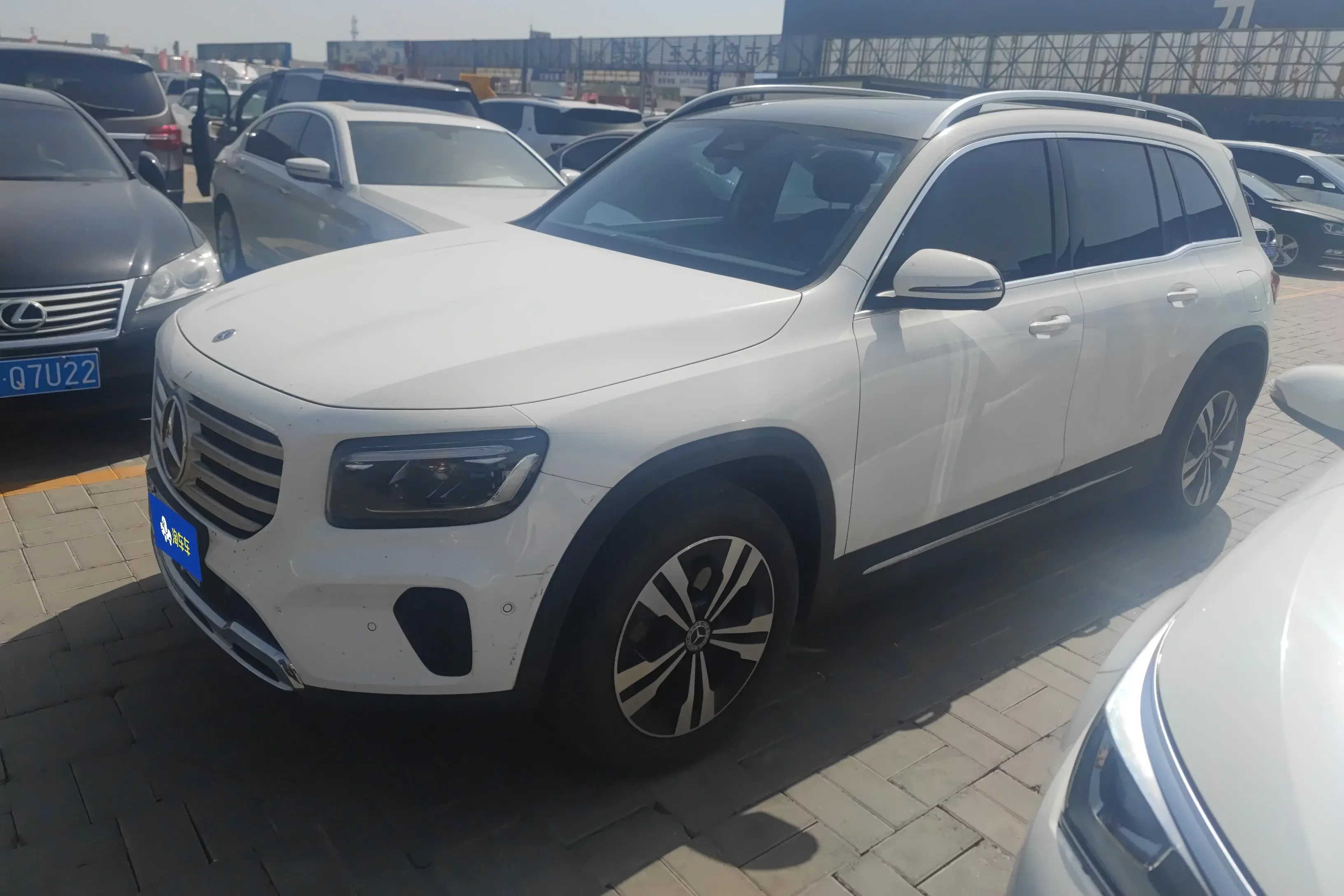 Mercedes-Benz GLB