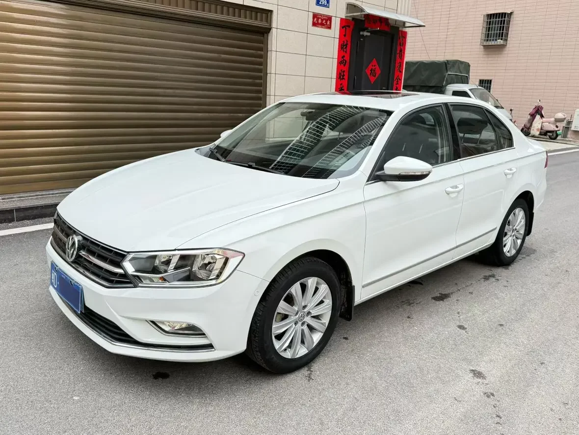 Volkswagen Bora