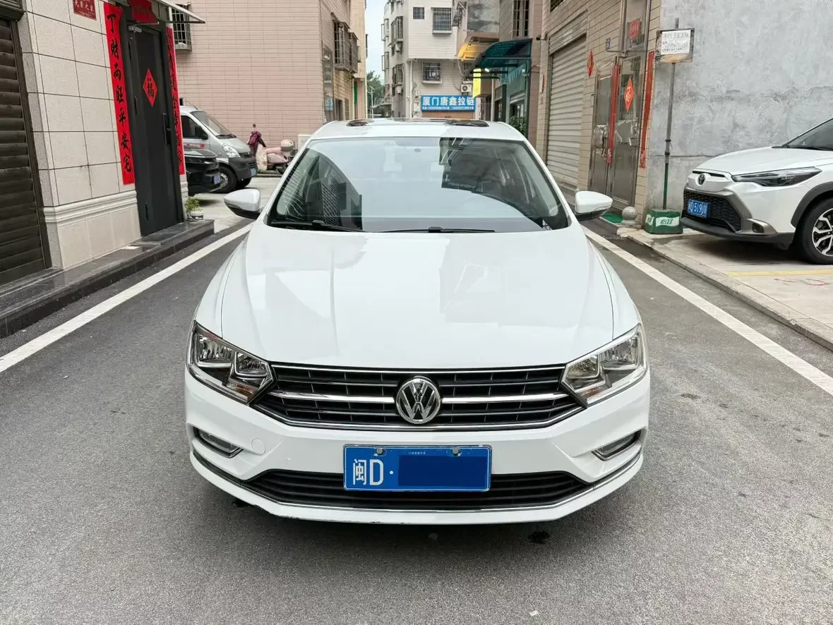 Volkswagen Bora