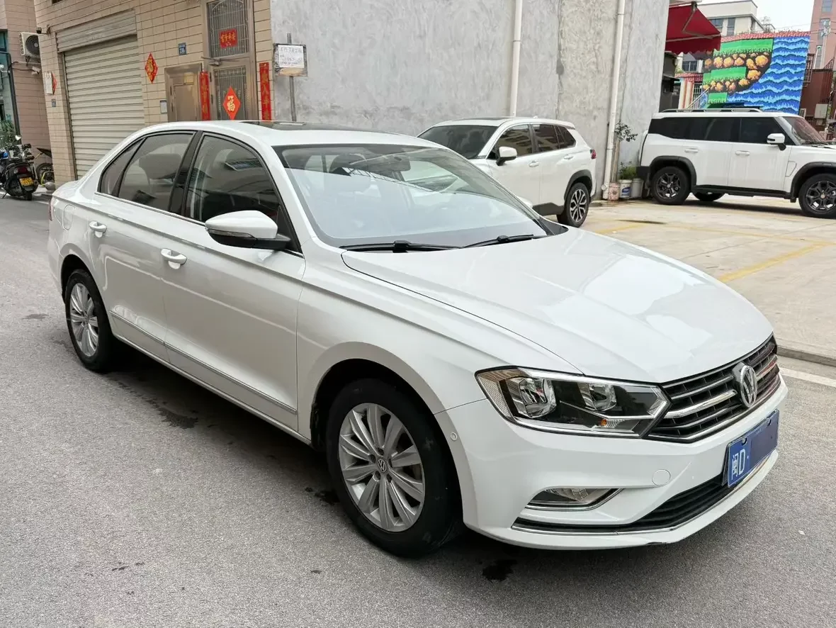 Volkswagen Bora