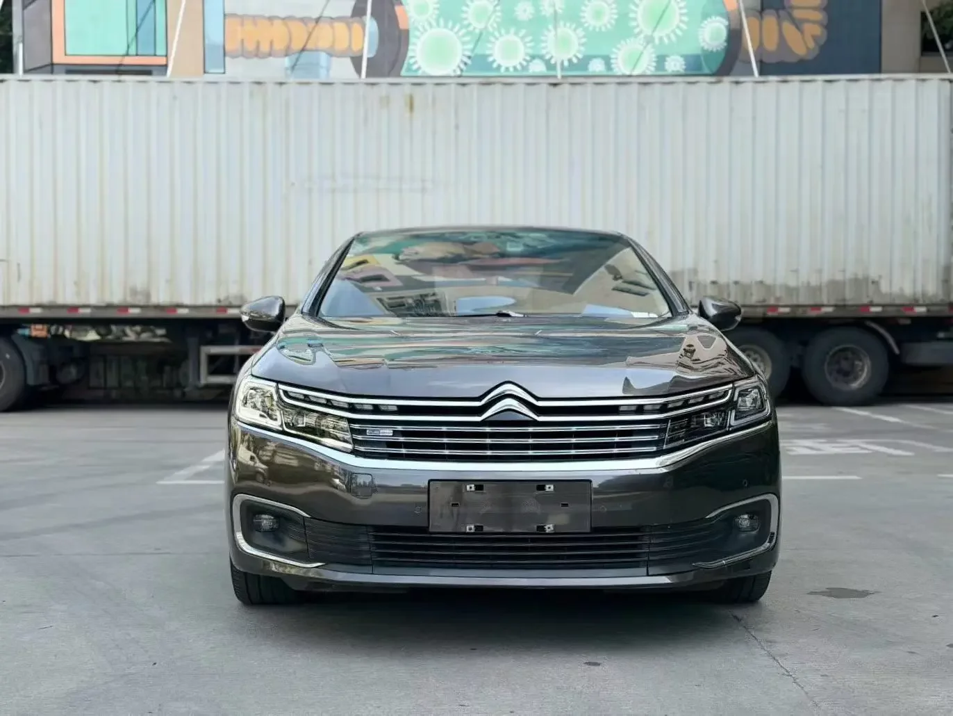 Citroën Citroen C6